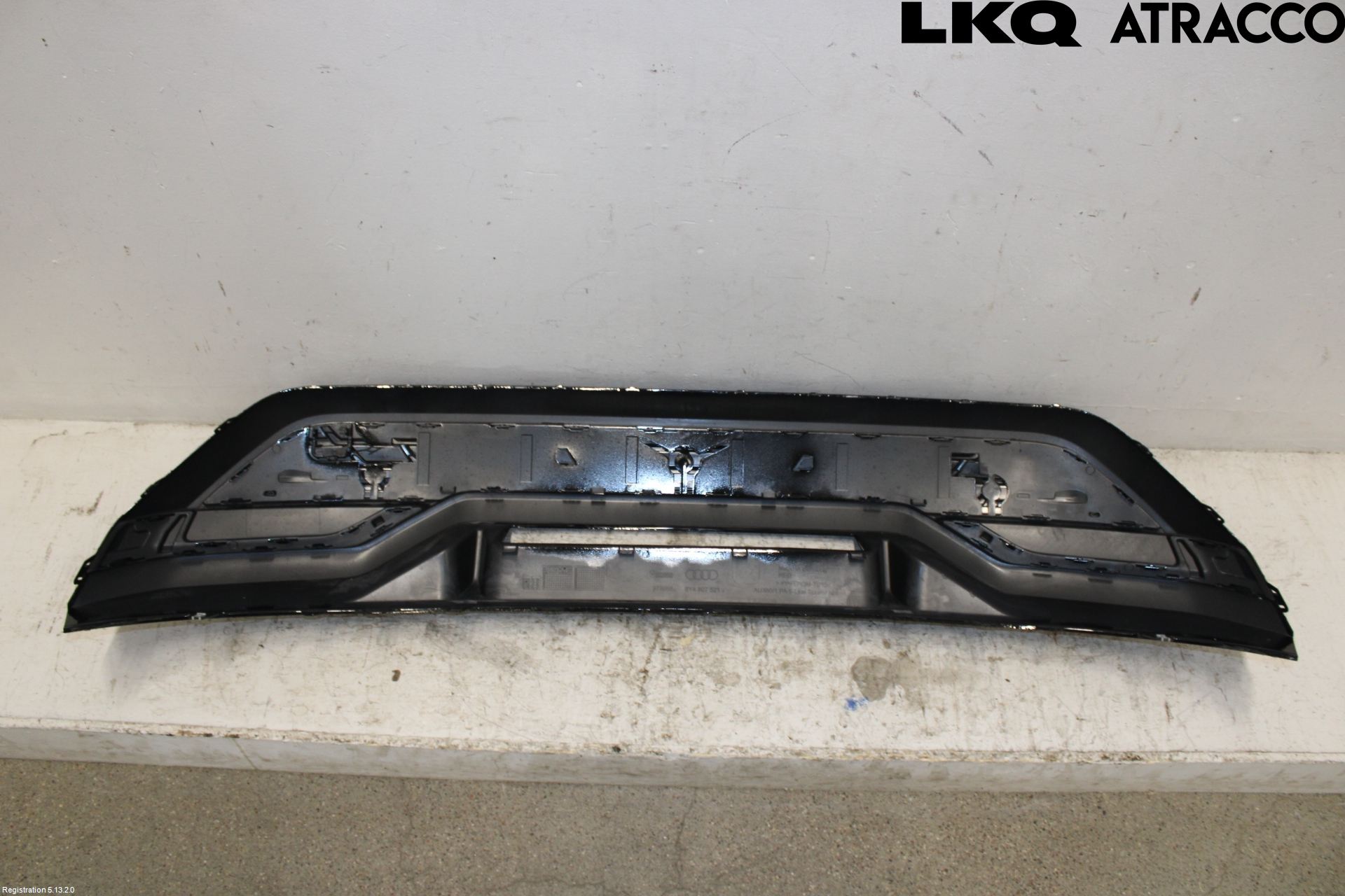 Audi A3/S3 8Y 21- Spoiler Bak