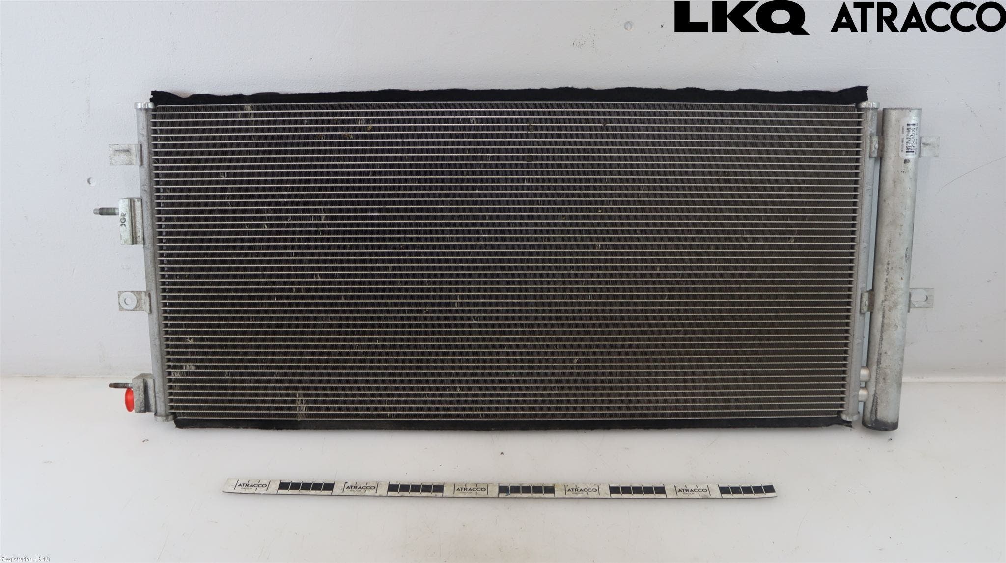 Ford MONDEO 15-22 Ac Kondensor-Kylare