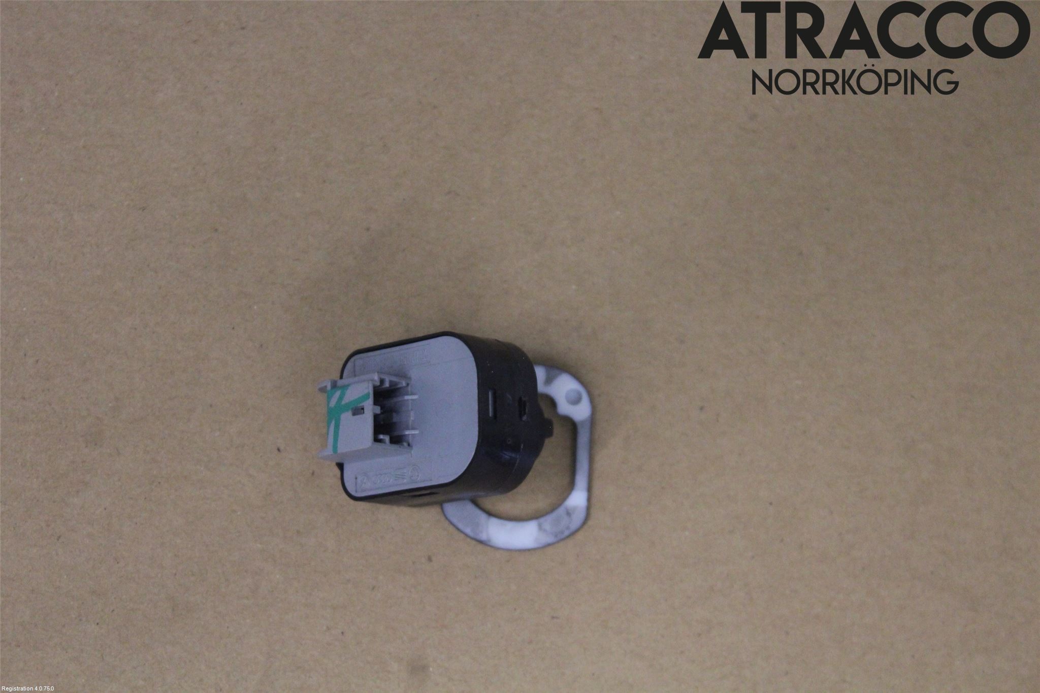 Audi A1/S1 11-18 Strömställare Spegel