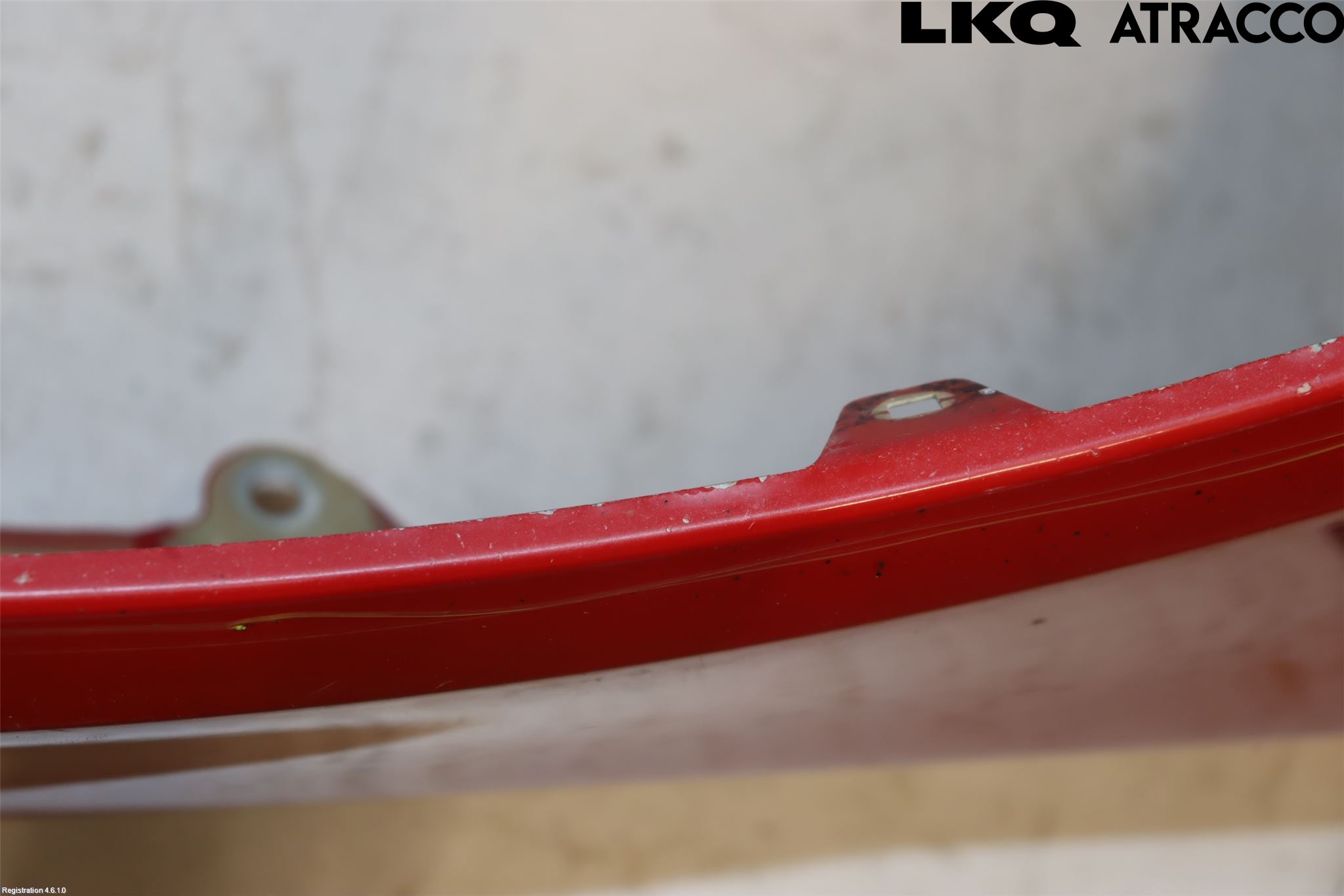 Skoda FABIA 07-14 Skärm Fram Höger