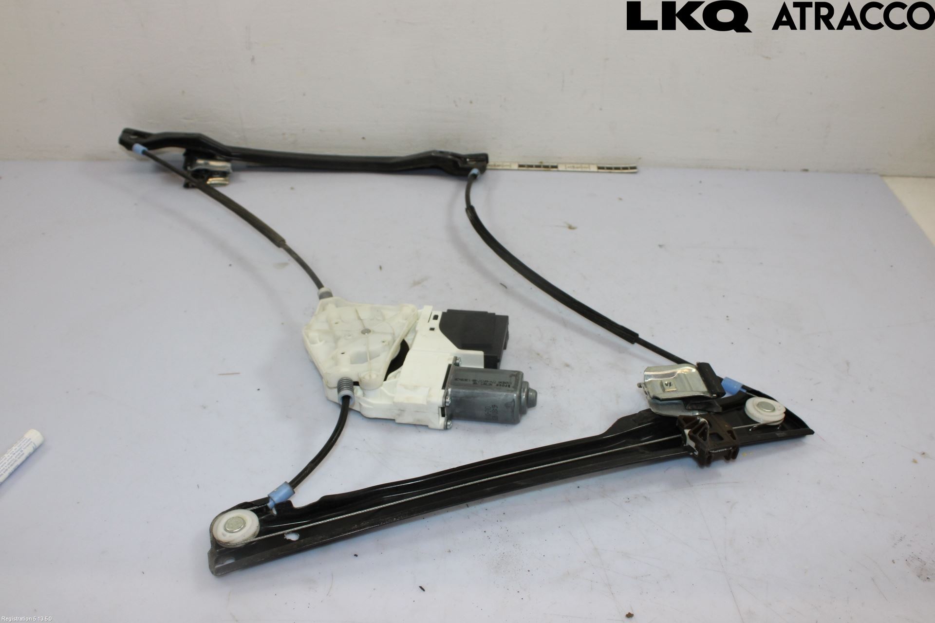 Seat IBIZA III 06-08 Fönsterhiss El Kompl