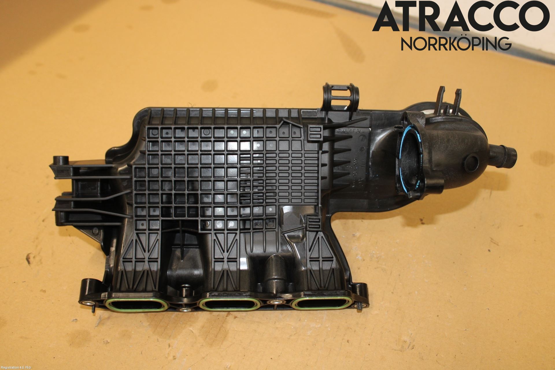 Seat ARONA Grenrör Insug