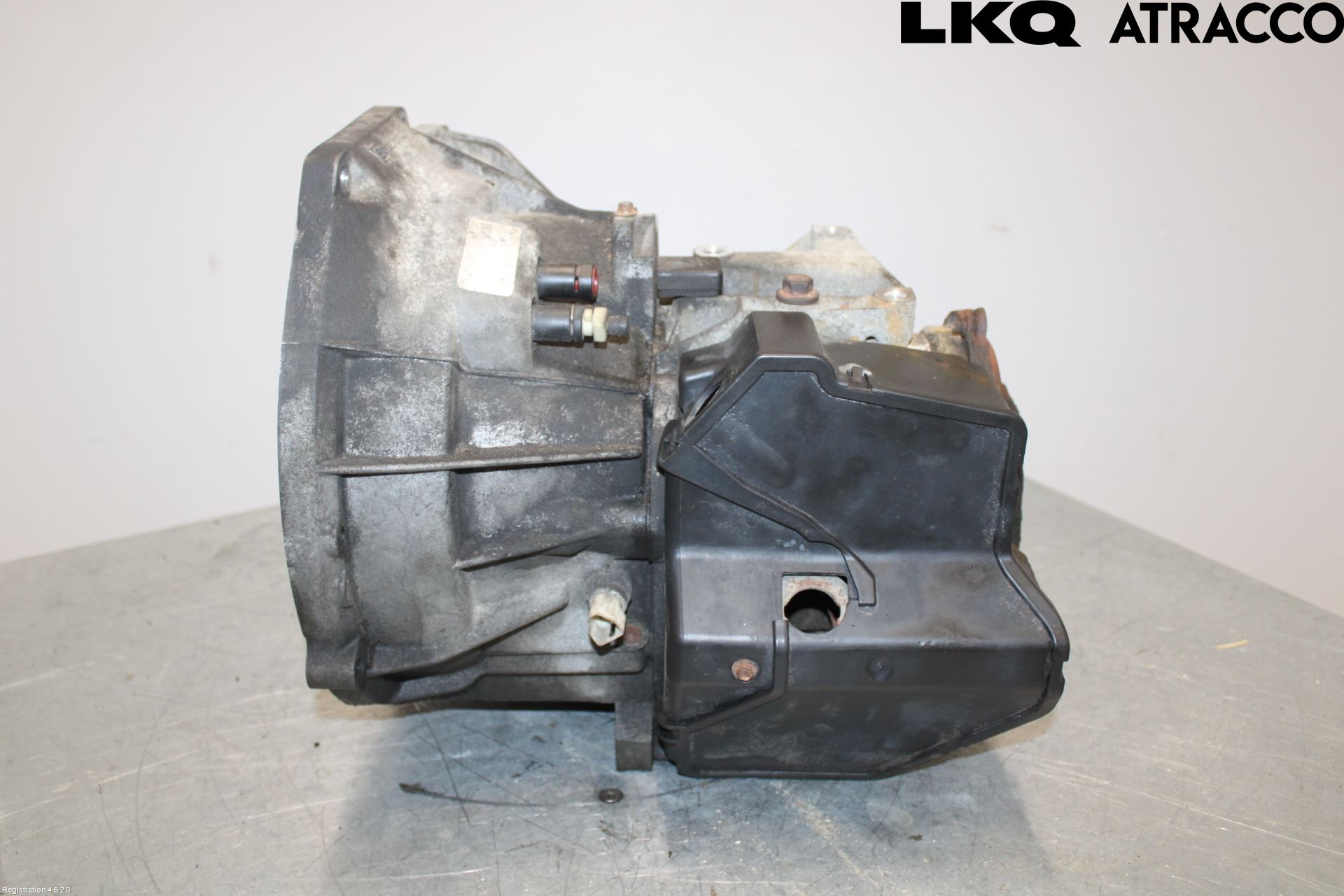 Ford FIESTA     06-08 Växellåda Man 5 Vxl