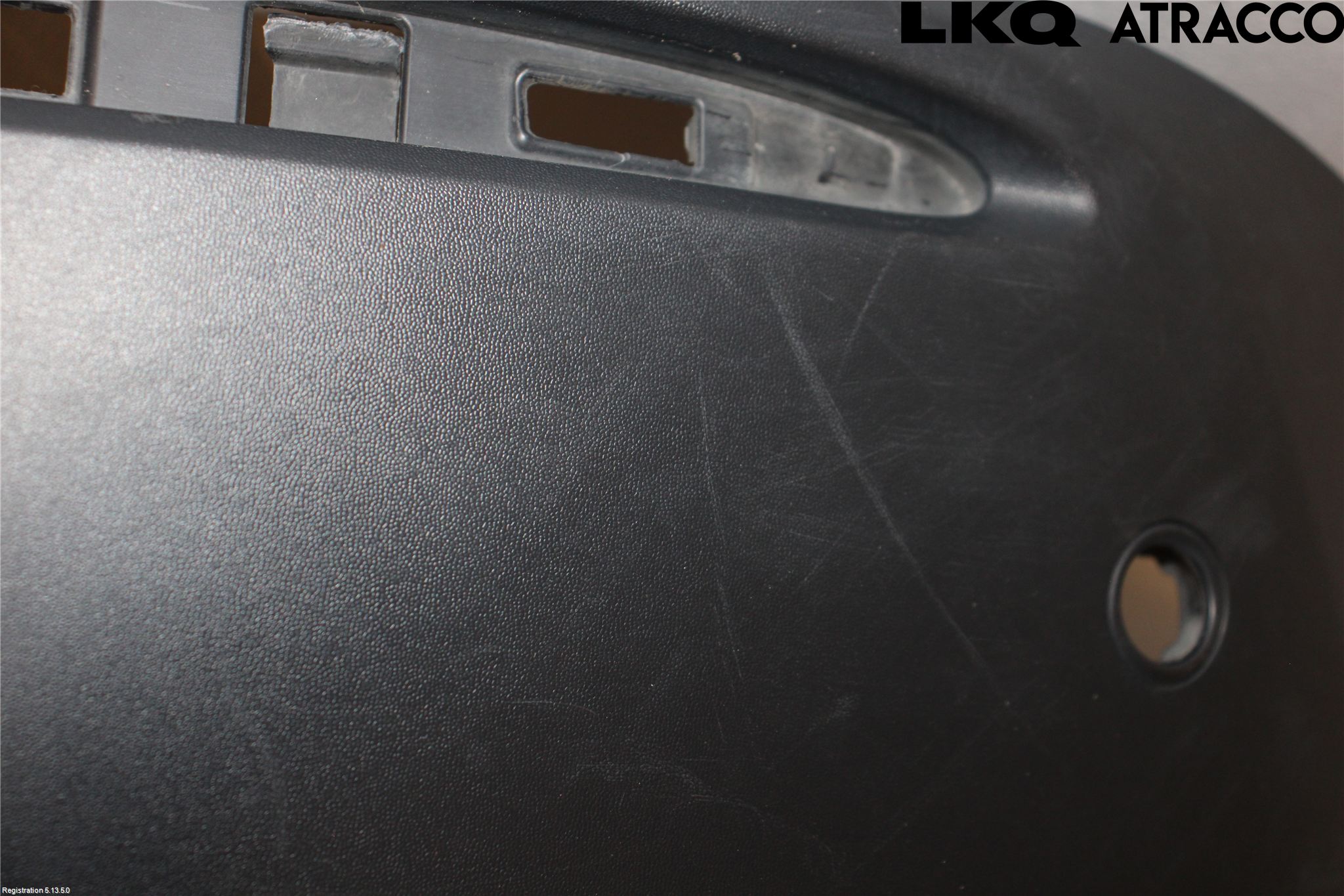 Mercedes-Benz MB EQB (X243) 22- Spoiler Bak