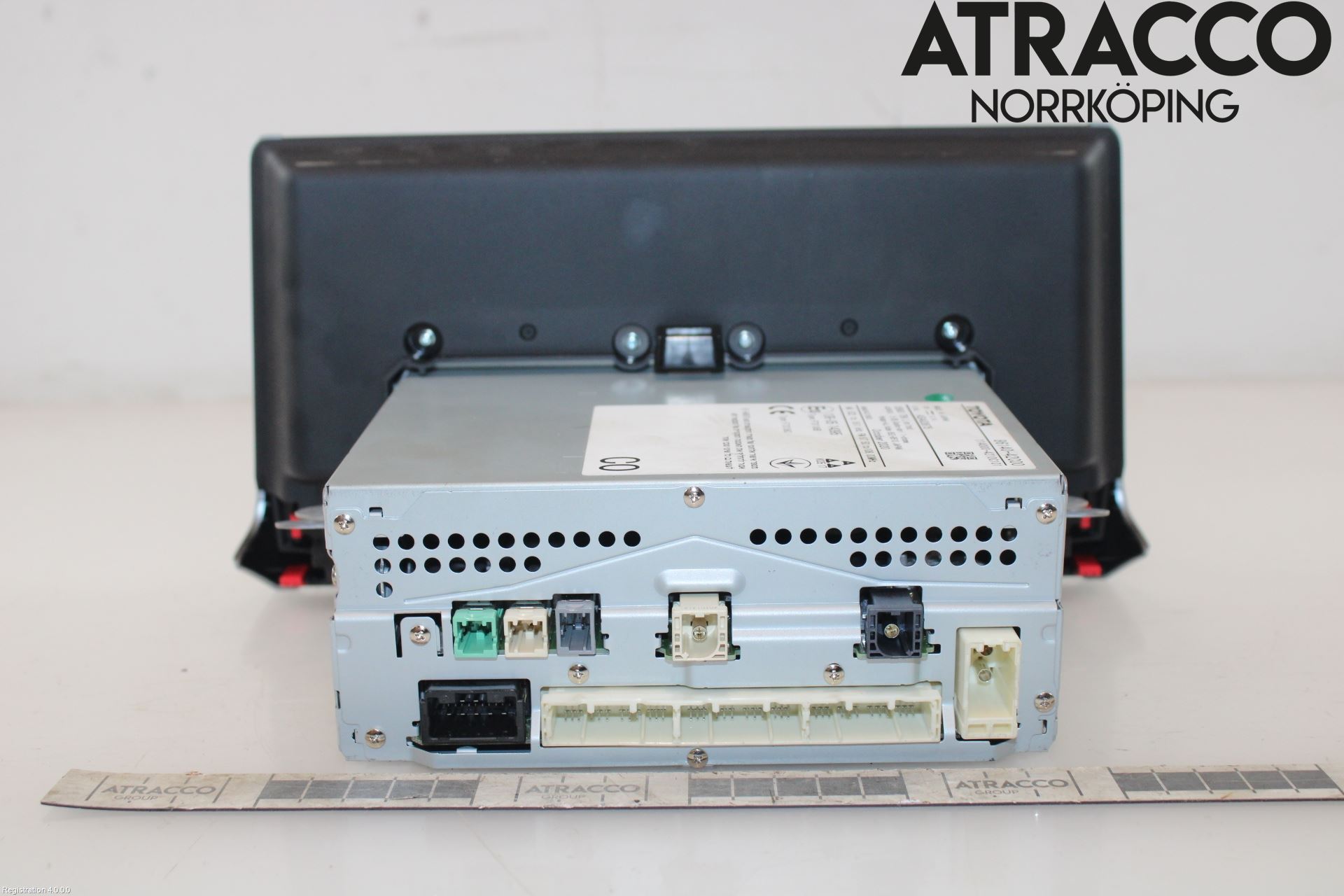 Toyota RAV4 19- Cd Radio - Multimediapanel