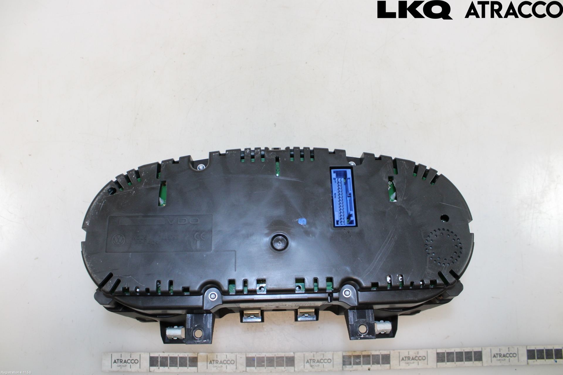Volkswagen VW GOLF VI 09-13 Instrument Komb