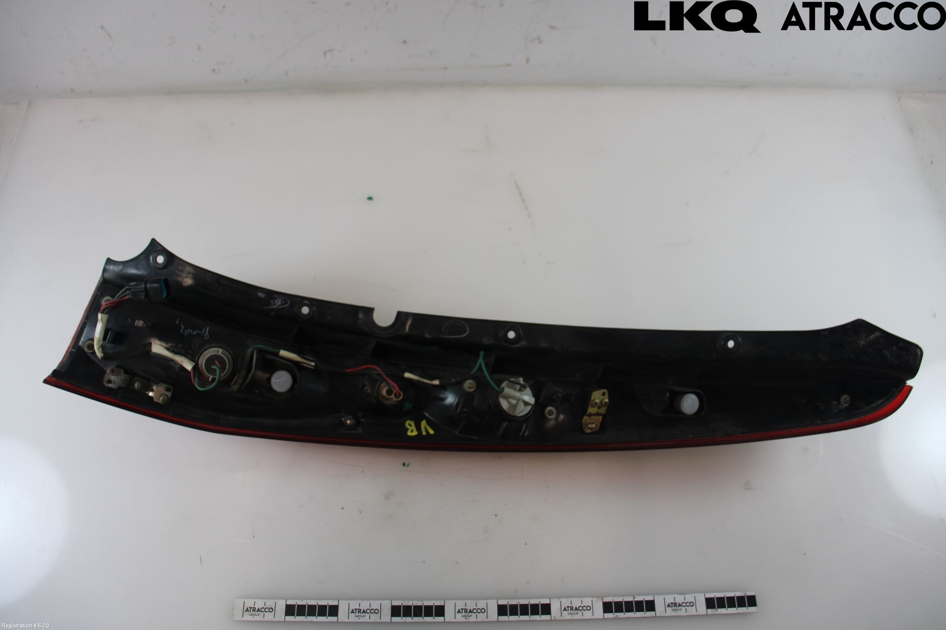 Mitsubishi LANCER  03-07 Bakljus Vänster