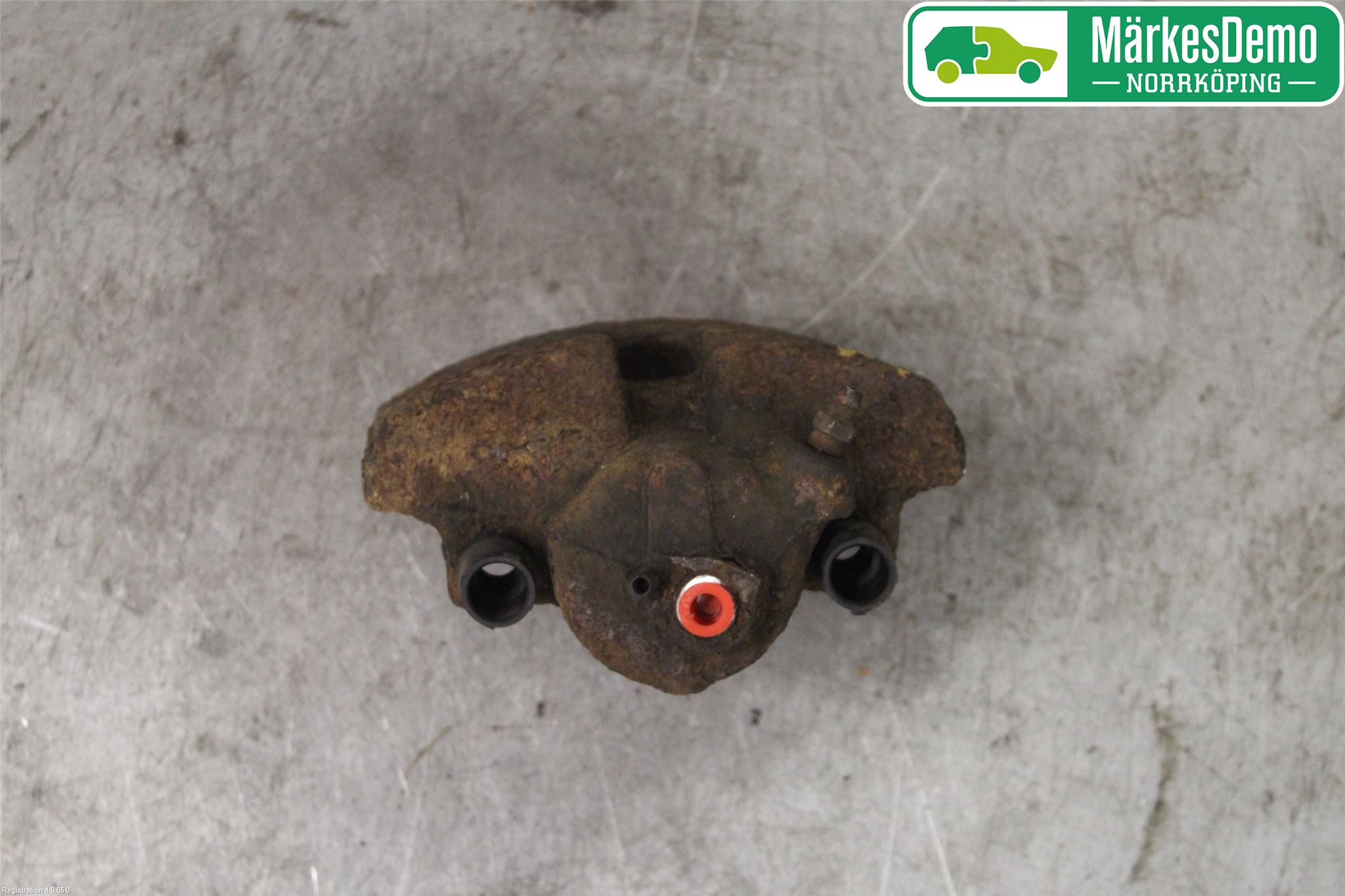 Volkswagen VW PASSAT 05-11 Bromsok Fram Höger