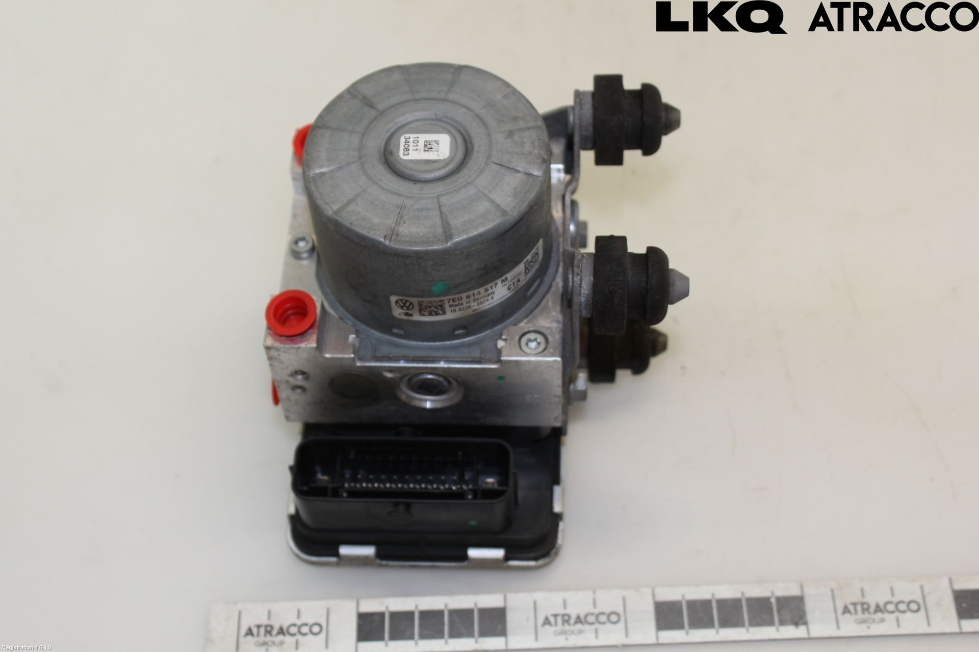 Volkswagen VW TRANSP/CARAVELLE (T6) 16-22 Abs Hydraulaggregat