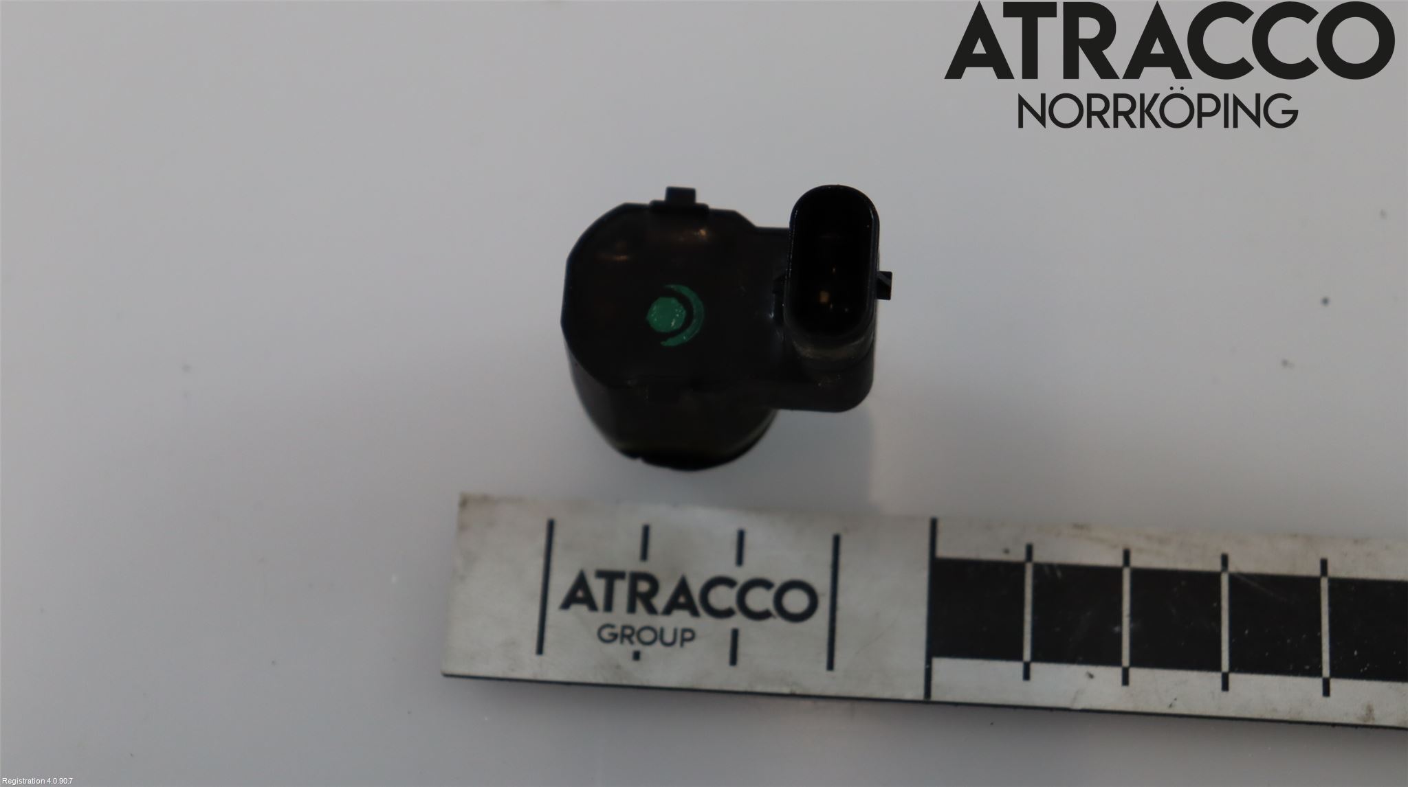 Nissan QASHQAI   07-10 Parkeringshjälp Backsensor