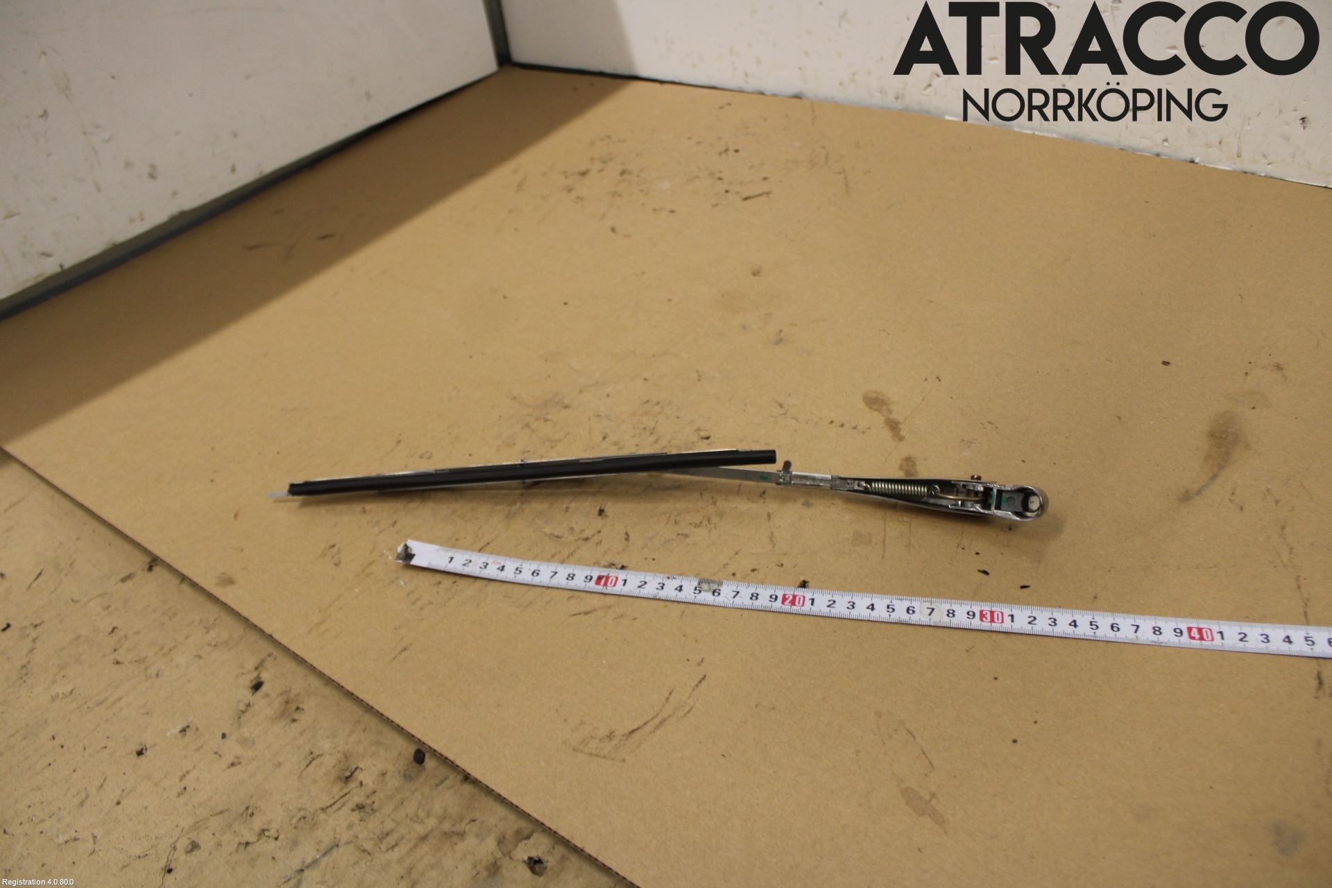 MG ÖVRIGT Torkararm Armar Vindruta