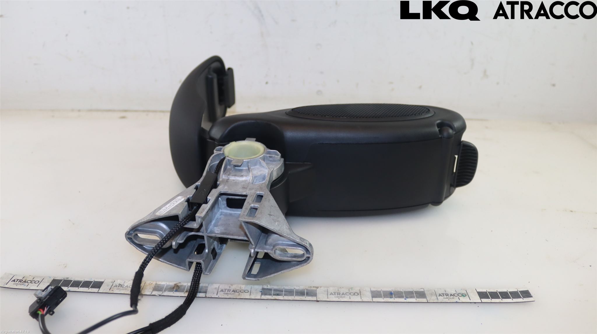 Mini ONE/COOPER 3DR F56 14-24 Inredning Armstöd