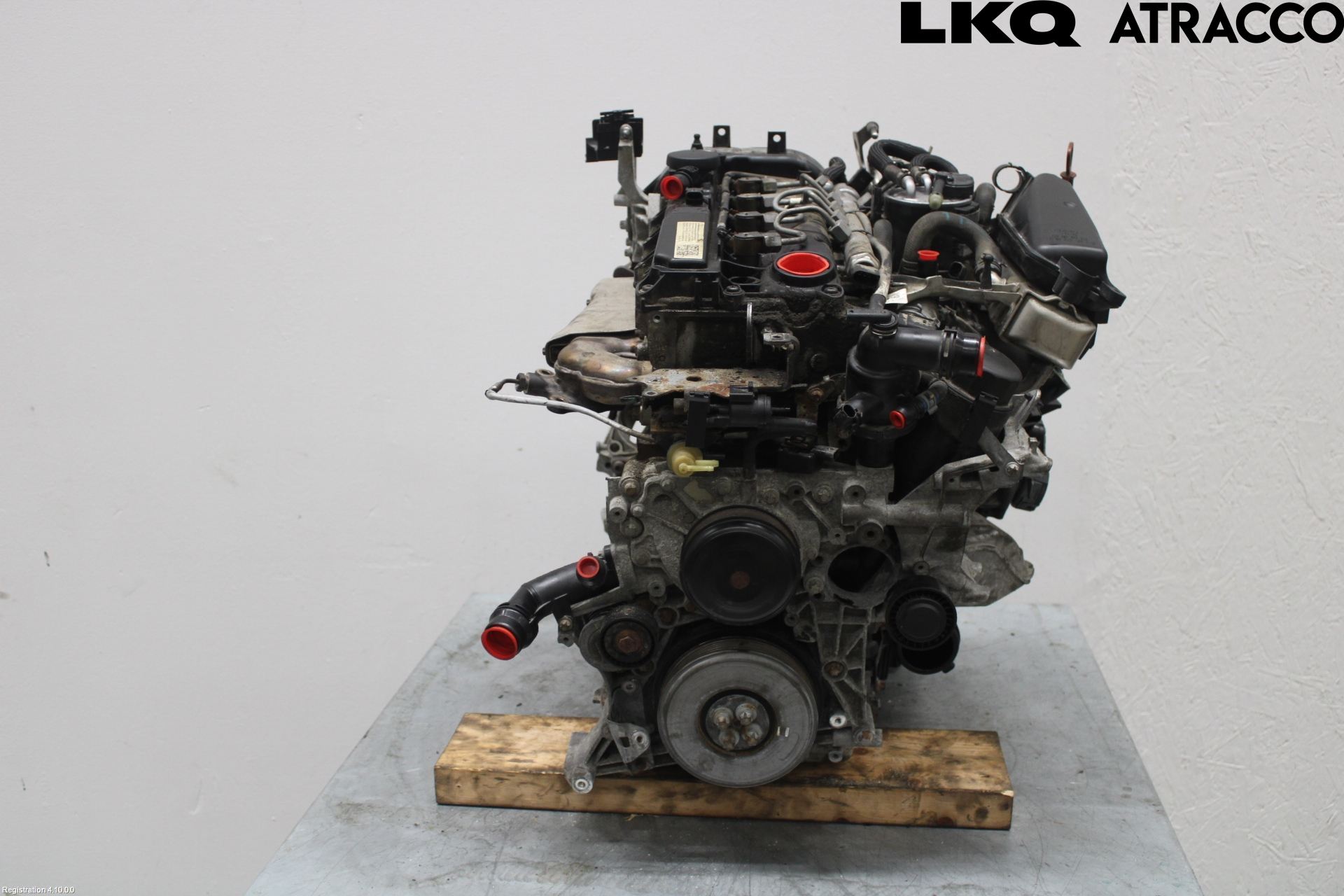 Mercedes-Benz MB C-KLASS (W205) 14-21 Motor Diesel