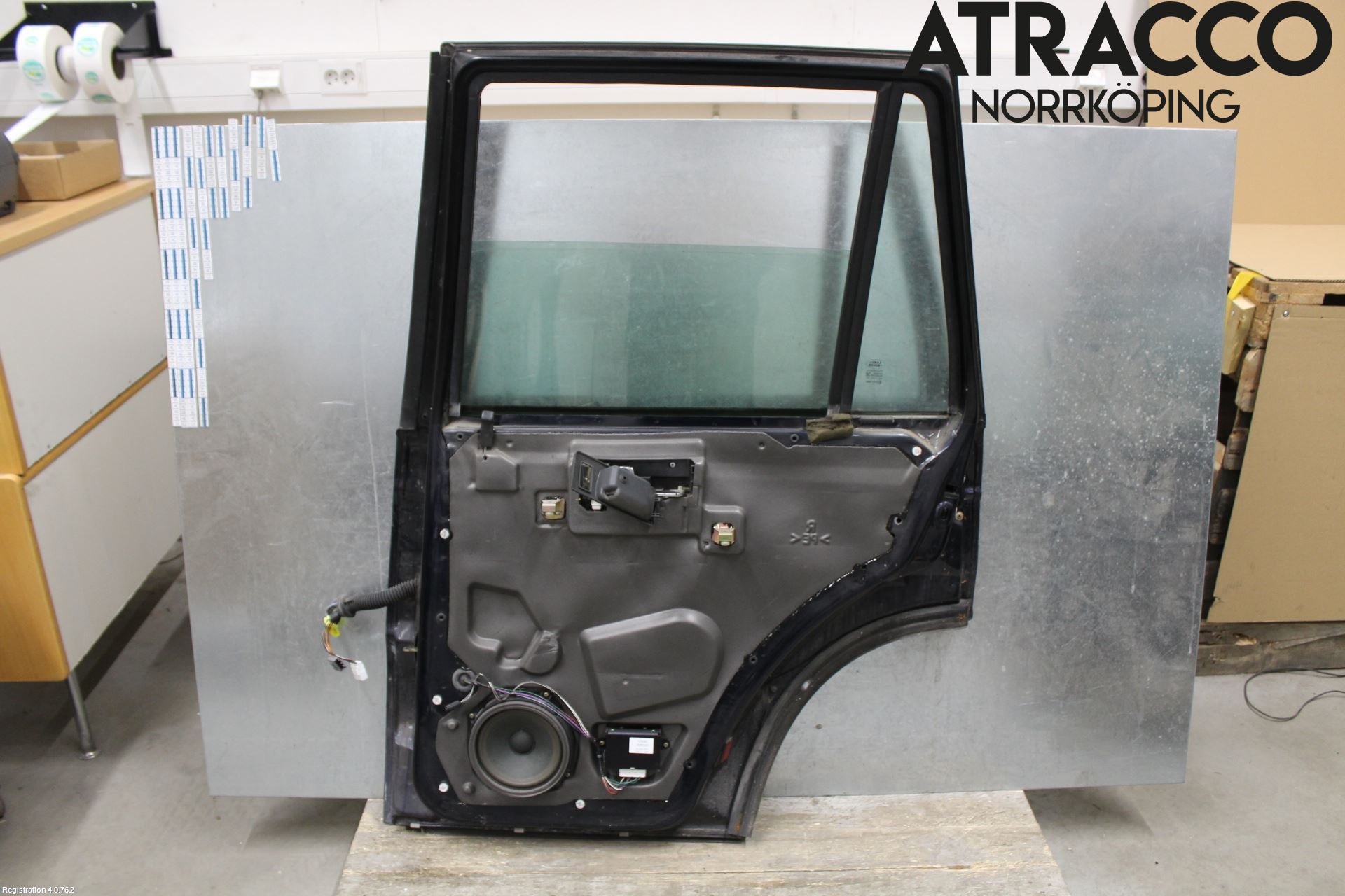 Landrover LAND ROVER RANGEROVER 94-01 Dörr Bak Höger