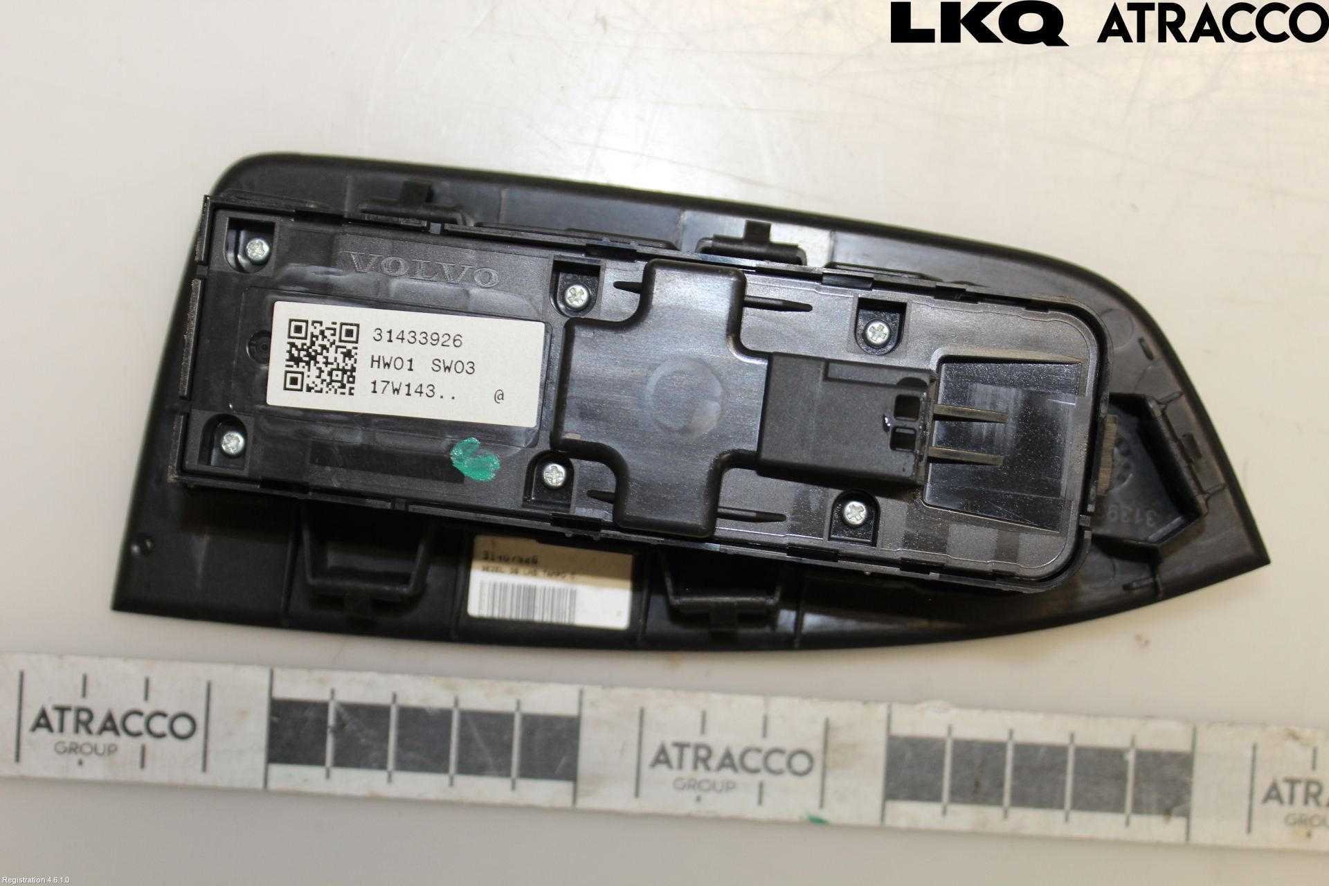 Volvo V90 17->> Strömställare Elhiss