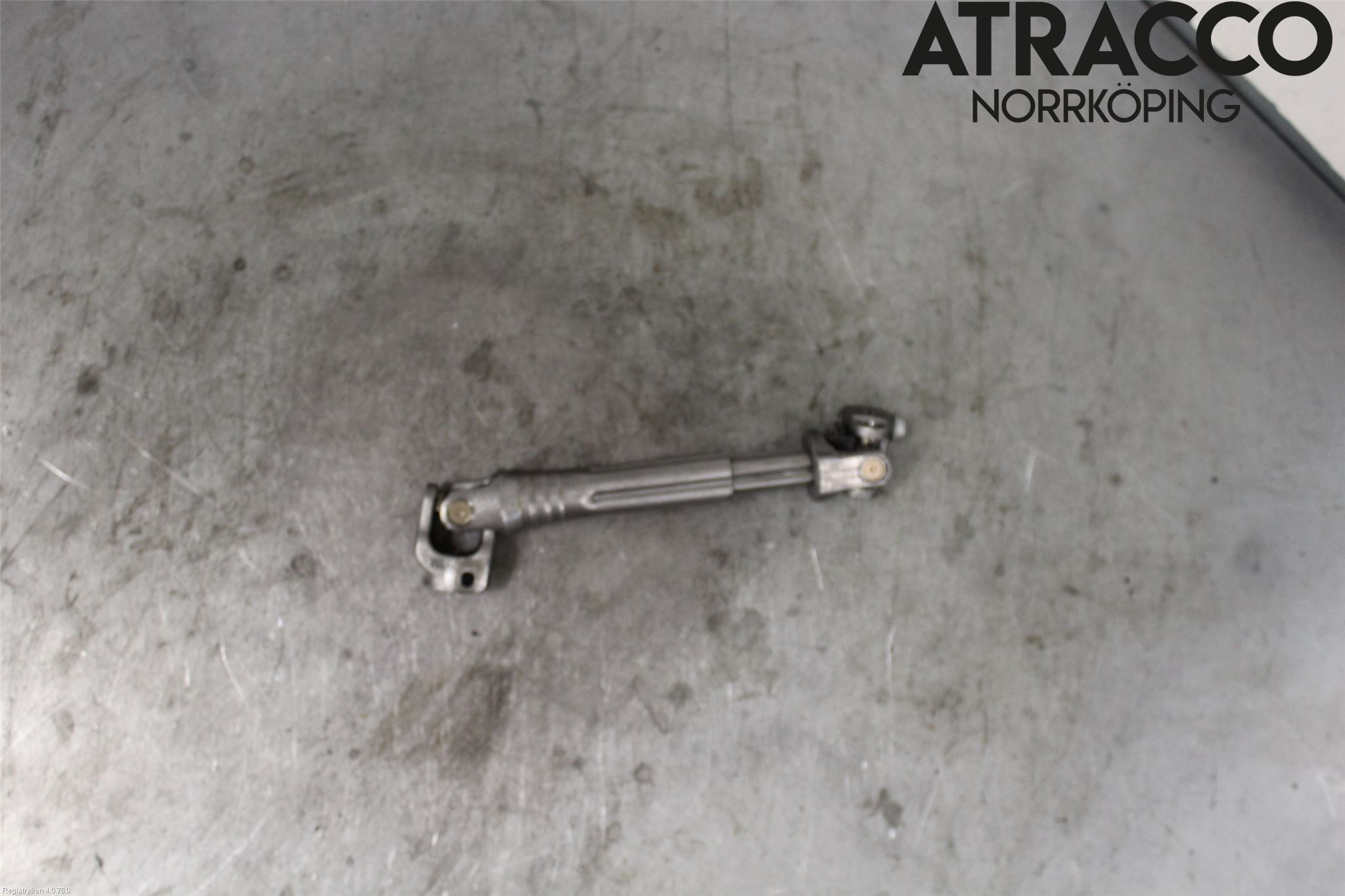 Volkswagen VW UP! / E-UP! Rattaxelknut