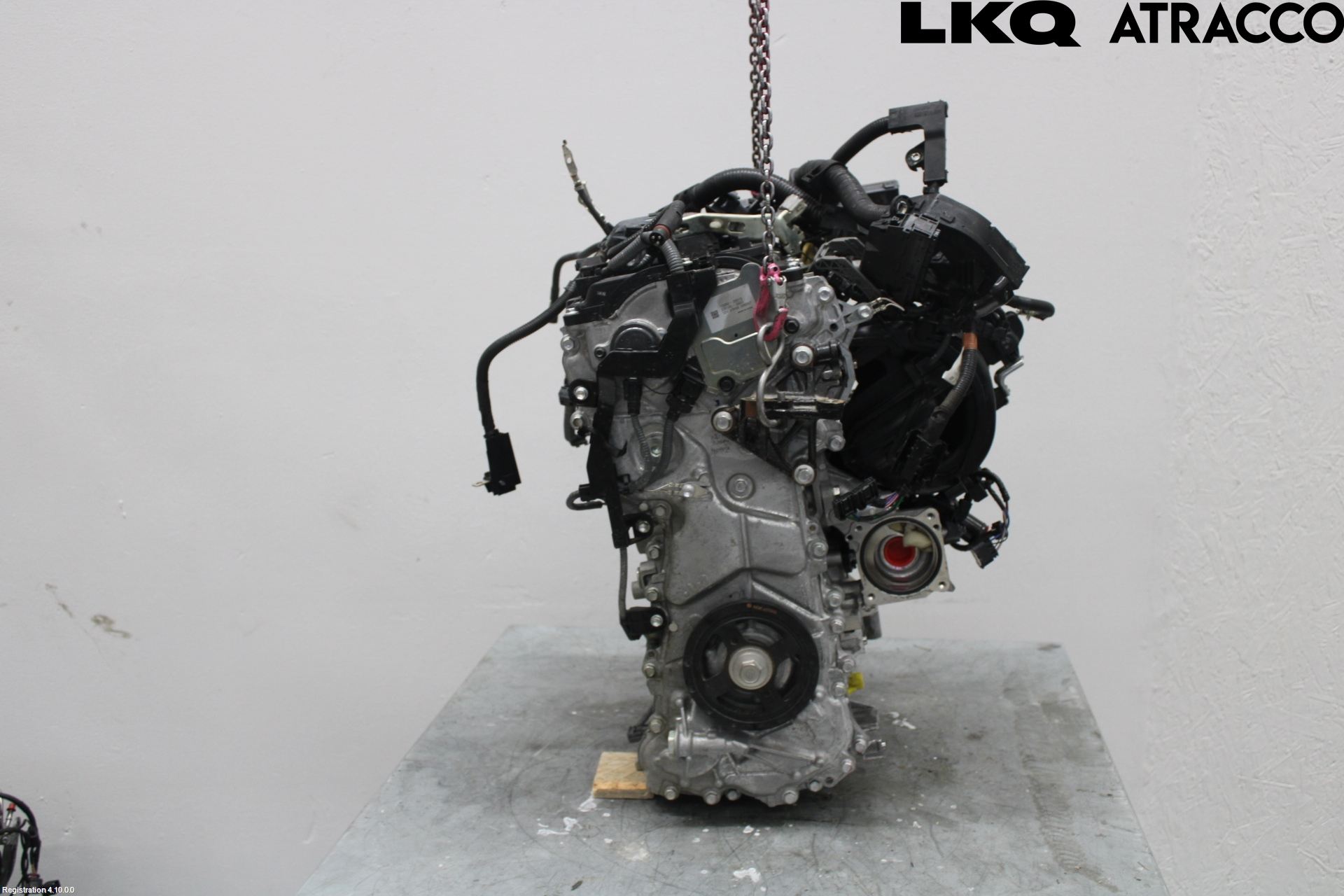 Toyota YARIS CROSS XP21 21- Motor Bensin