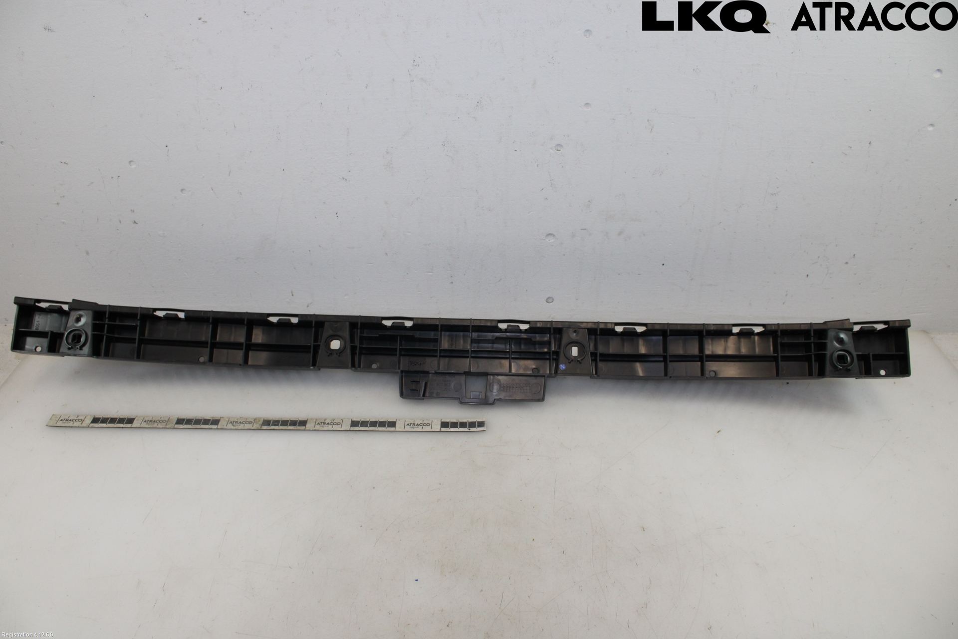 Volkswagen VW TAIGO 22- Stötfångare Deformelement Bak