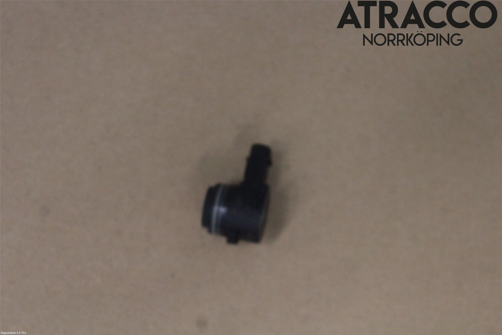 Volkswagen VW GOLF / E-GOLF VII 13-20 Parkeringshjälp Backsensor