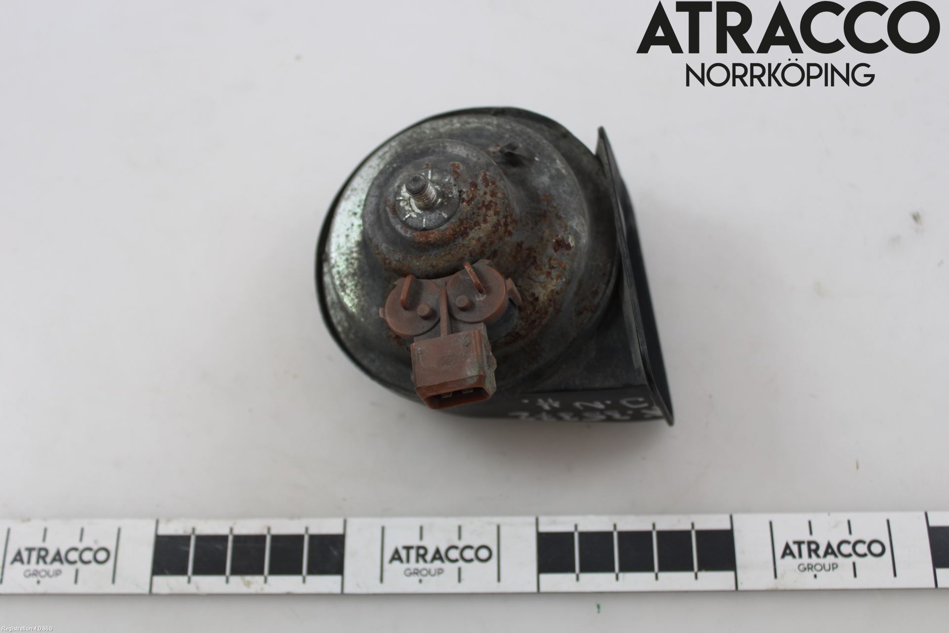 Volvo C30 07-10 Signalhorn