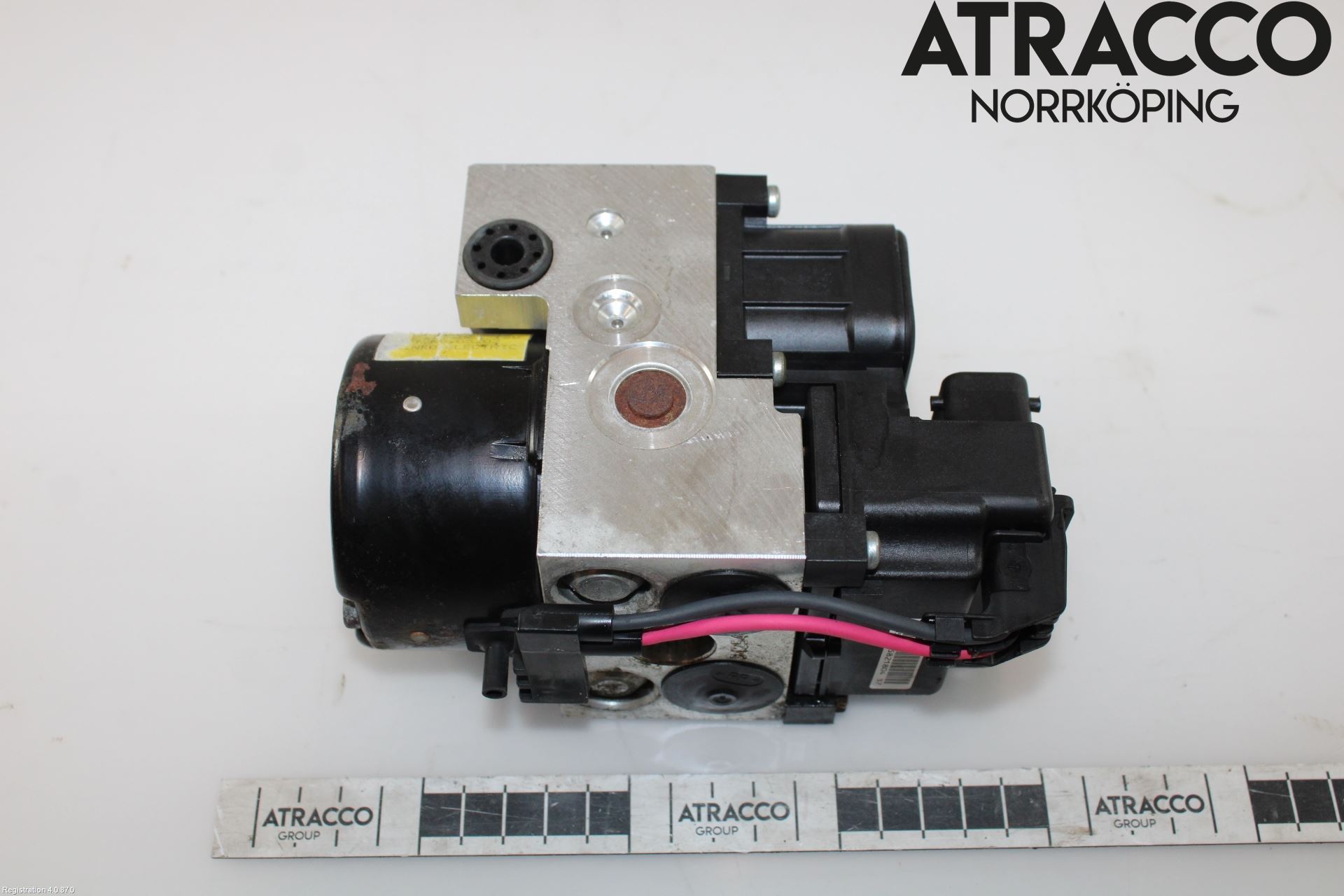 Honda CIVIC 01-05 Abs Hydraulaggregat
