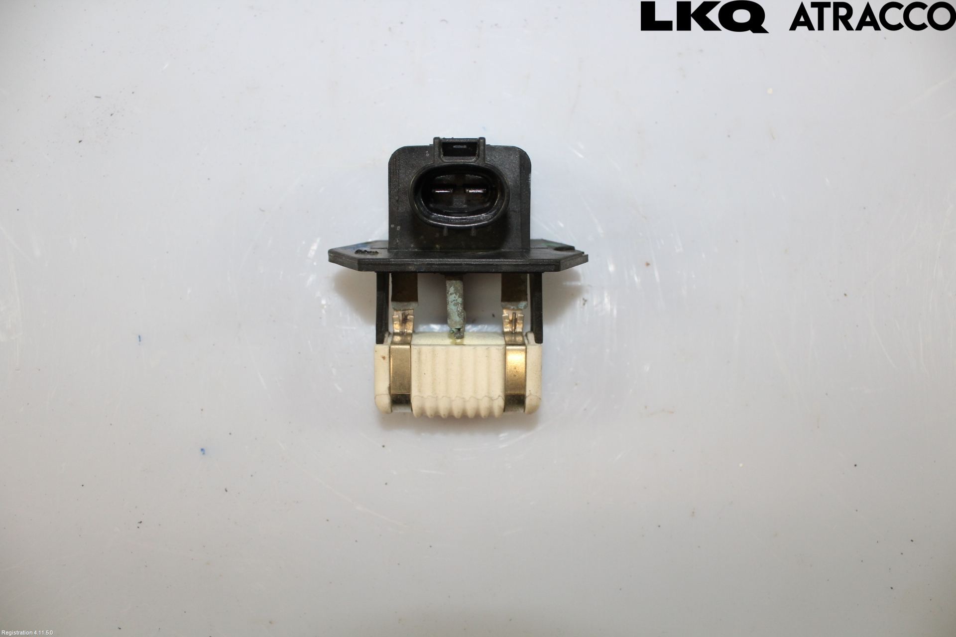 Kia CEED 06-12 Kylfläktsmotstånd