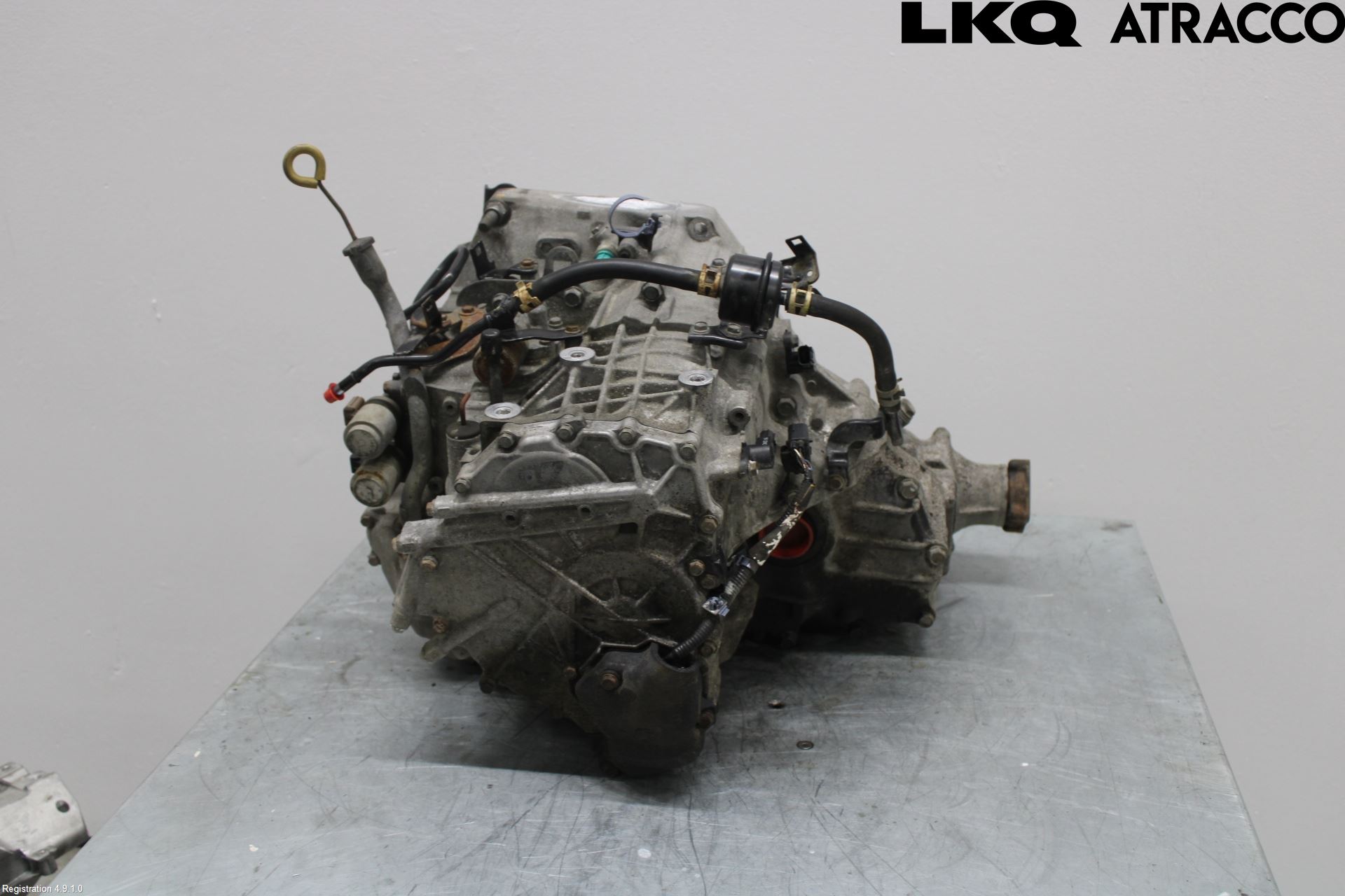Honda CR-V 07-12 Växellåda Automat