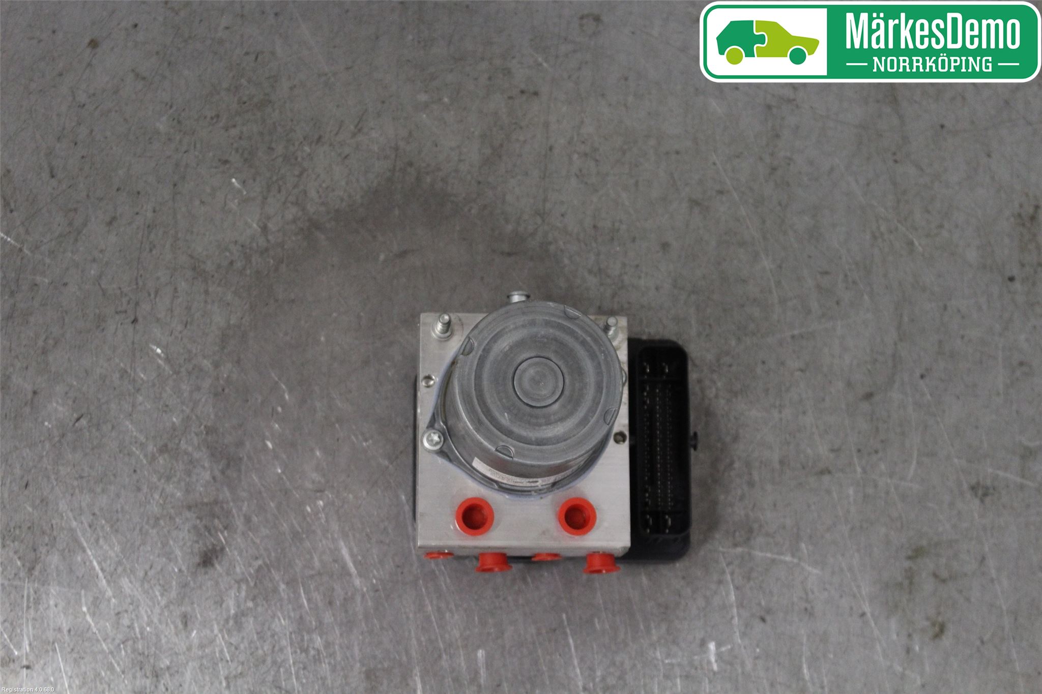 Mercedes-Benz MB B-KLASS (W247) 19- Abs Hydraulaggregat