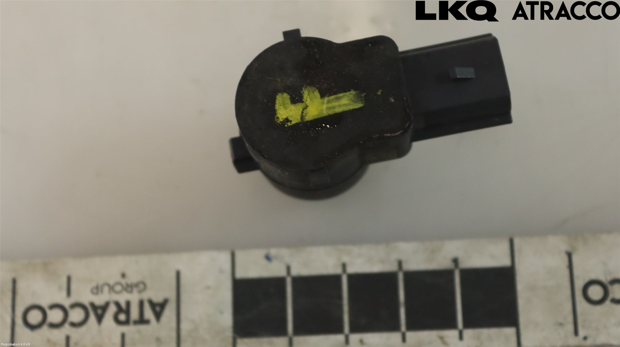 Opel ASTRA J 10-15 Parkeringshjälp Frontsensor