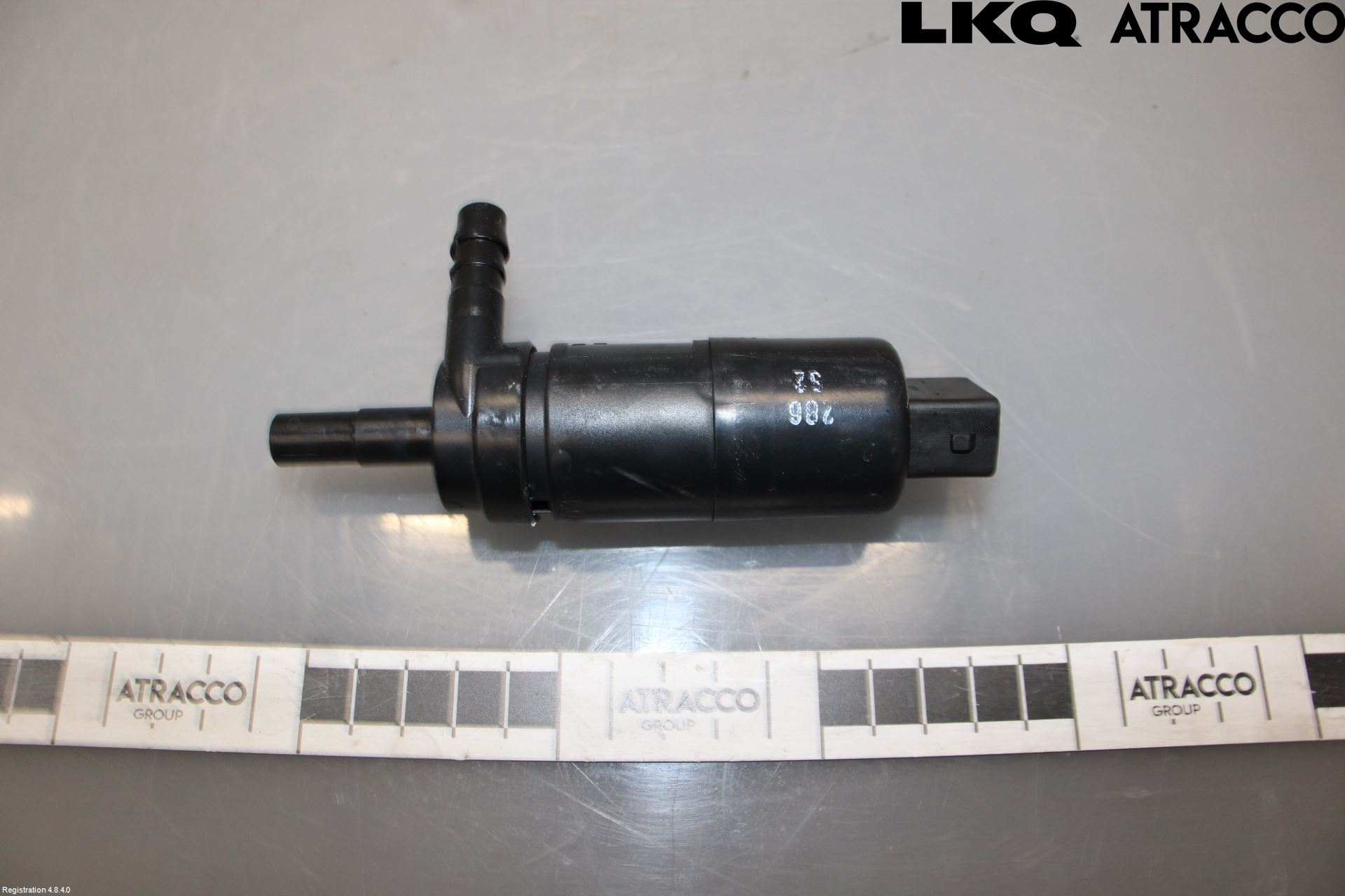 Ford FOCUS     99-04 Spolarpump Högtryck