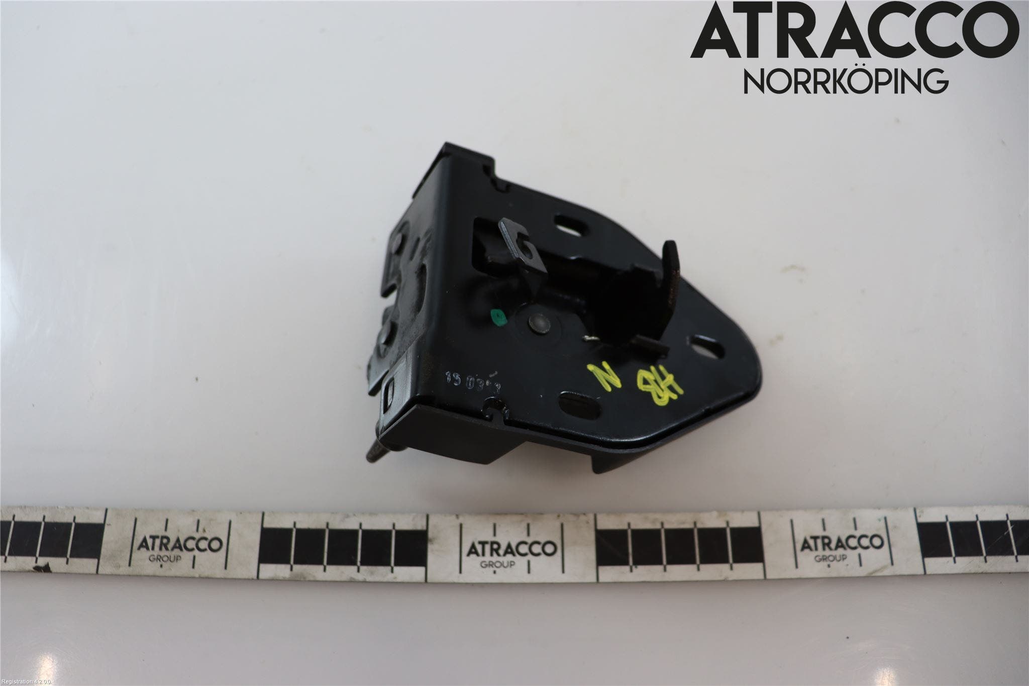 Opel VIVARO 01-14 Låskista-Dörrlås