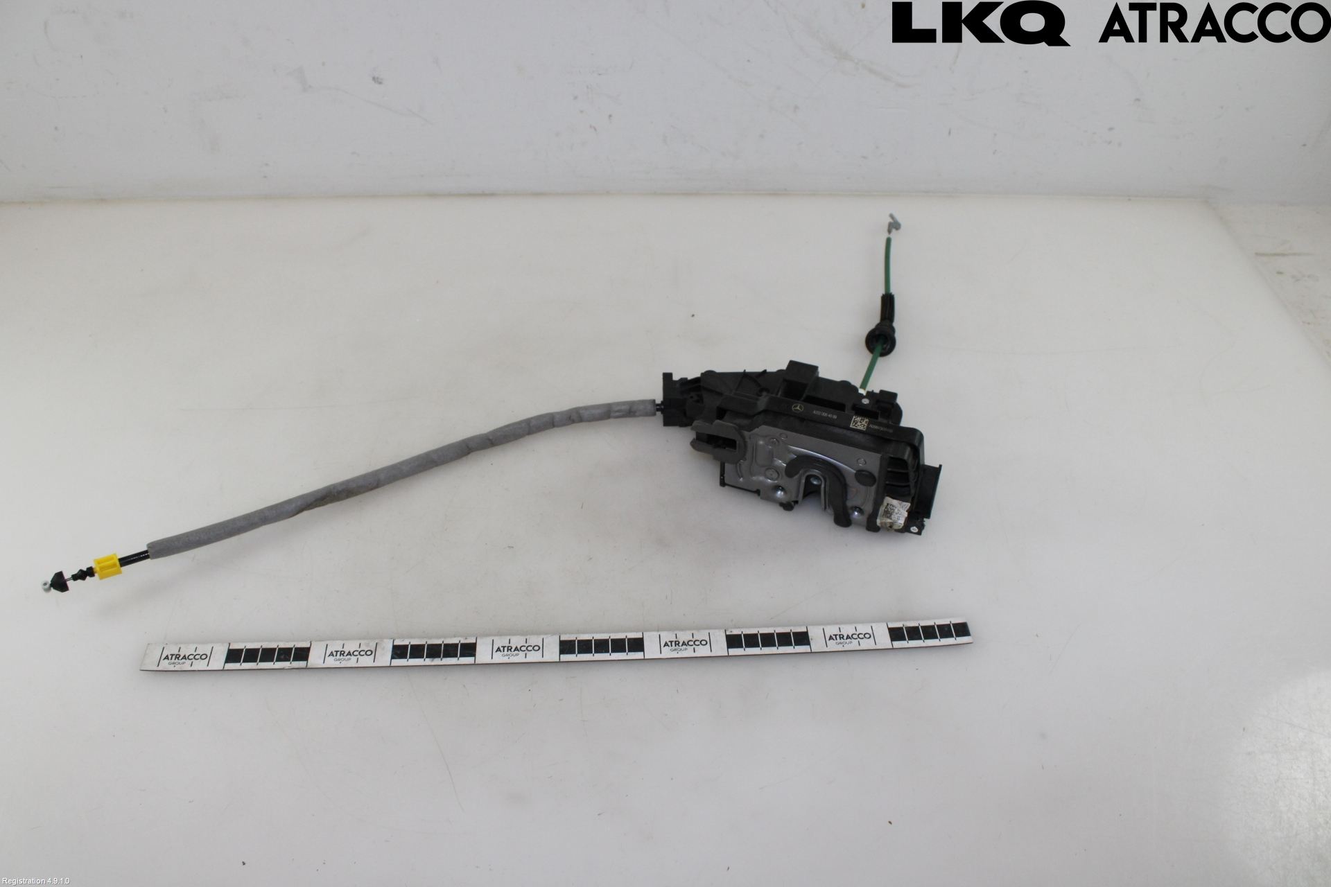 Mercedes-Benz MB EQC (N293) 20- Låskista-Dörrlås