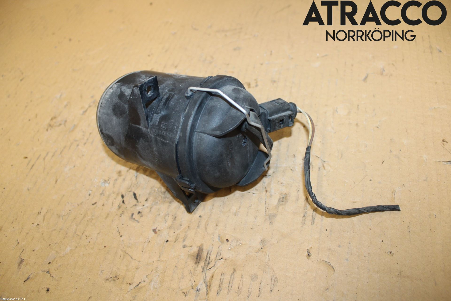 Seat LEON 06-12 Dimljus-Varselljus Fram