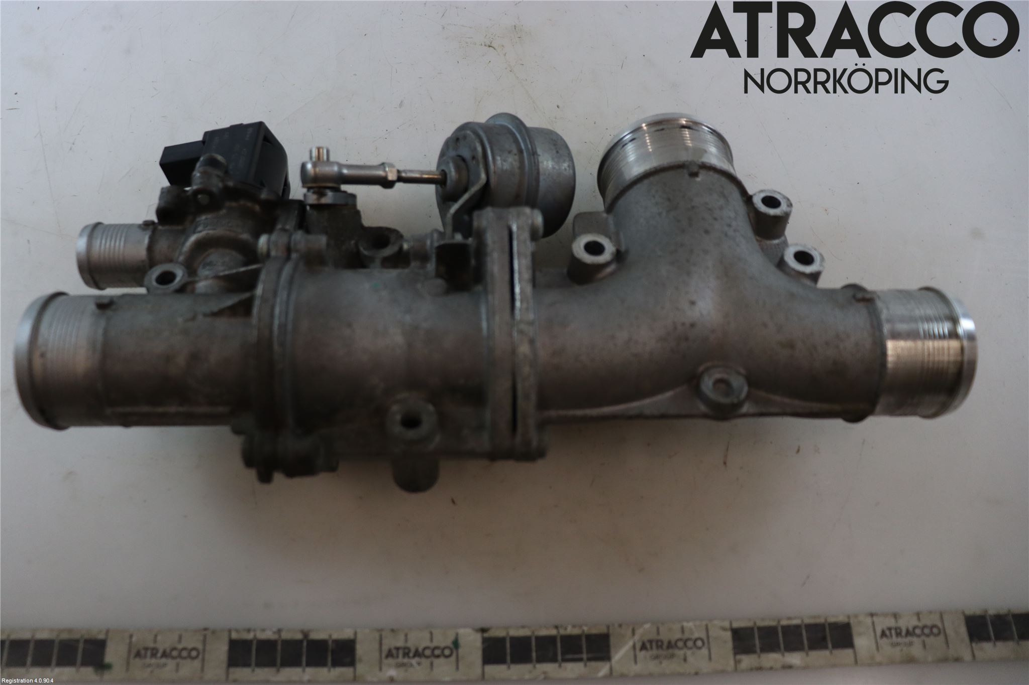 Jaguar XF 08-15 Egr Ventil