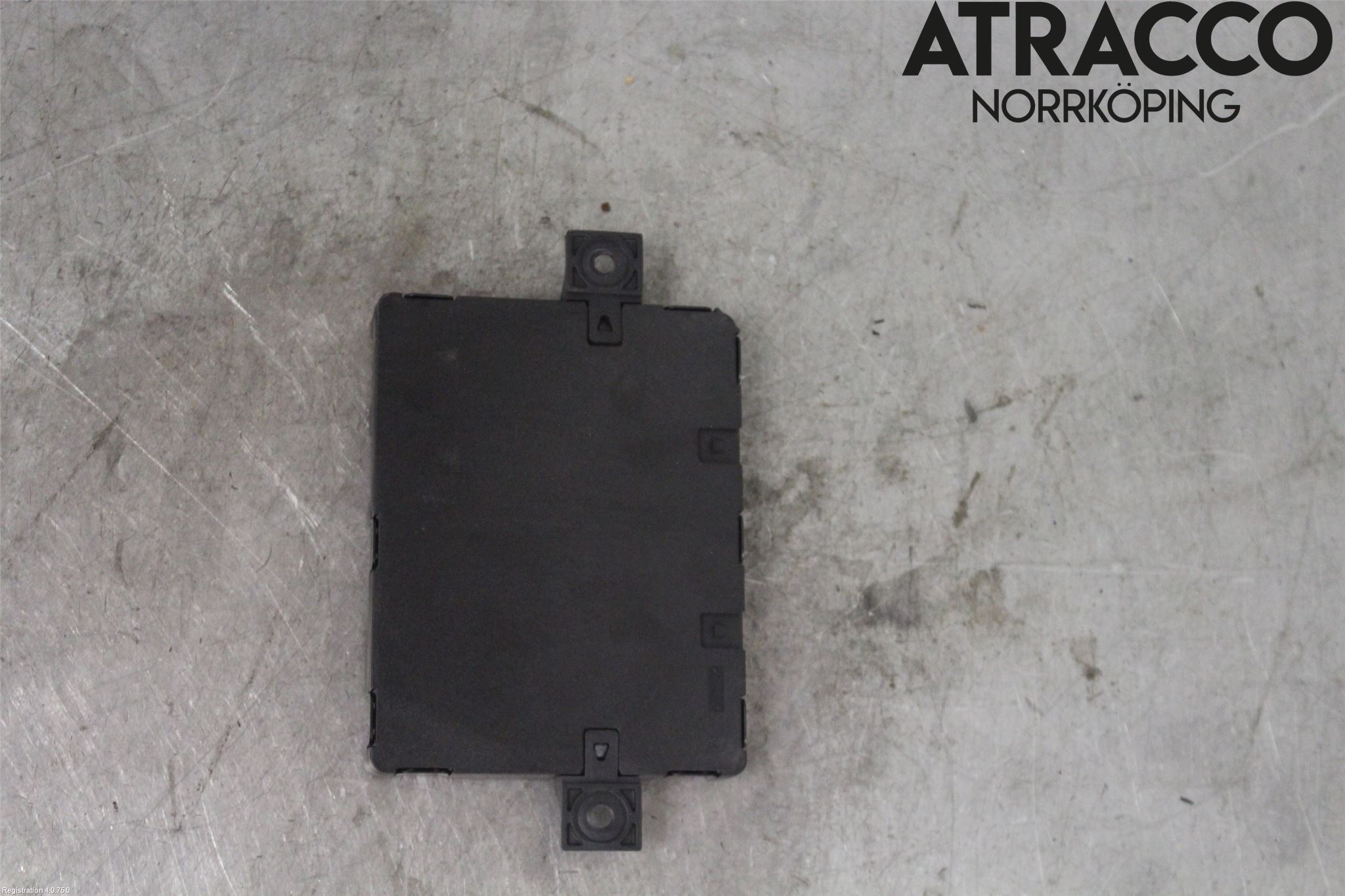 Audi R8 Styrenhet Övrigt