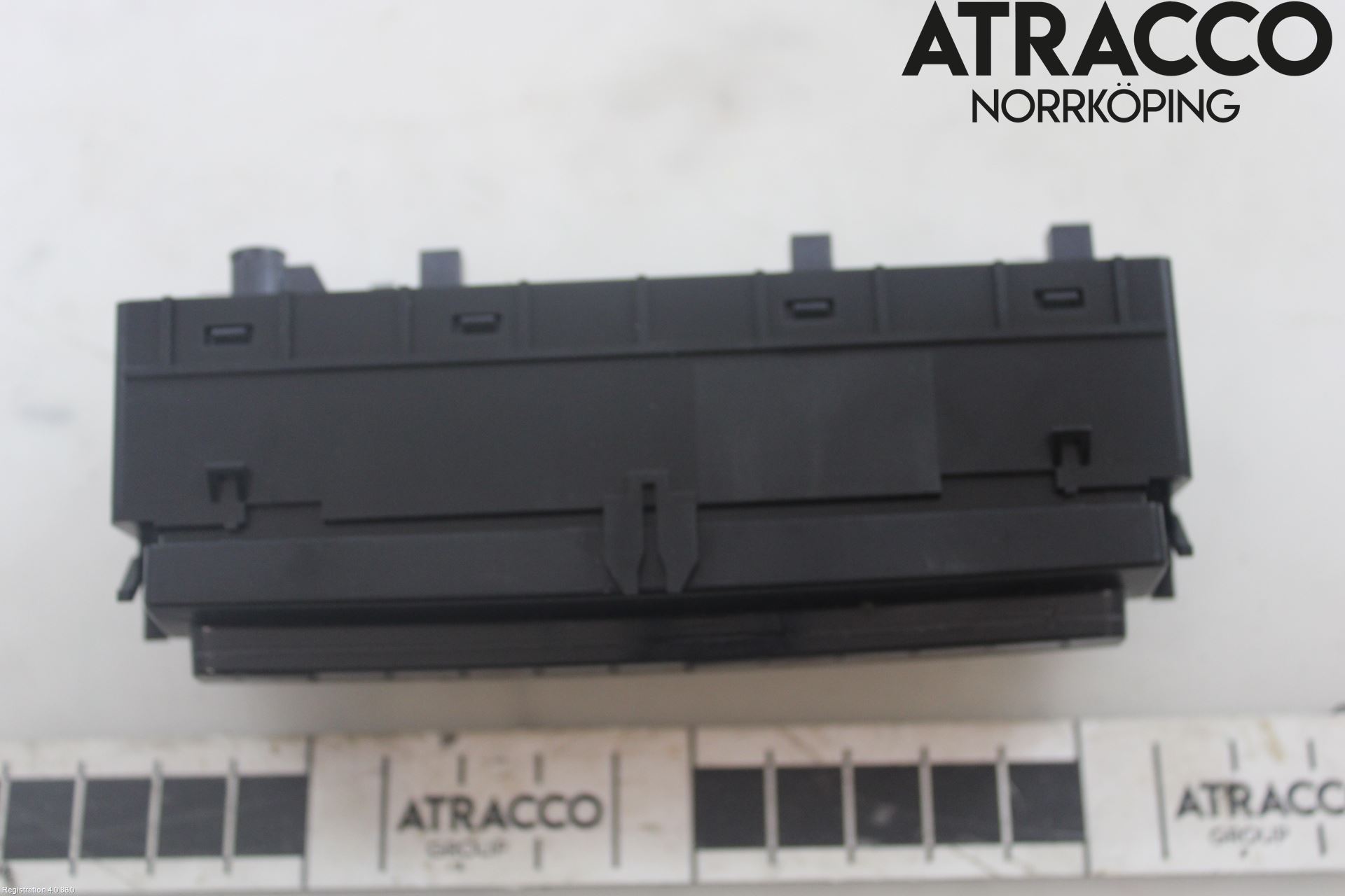 Audi Q4 E-TRON FZ 22- Strömställare Varnings