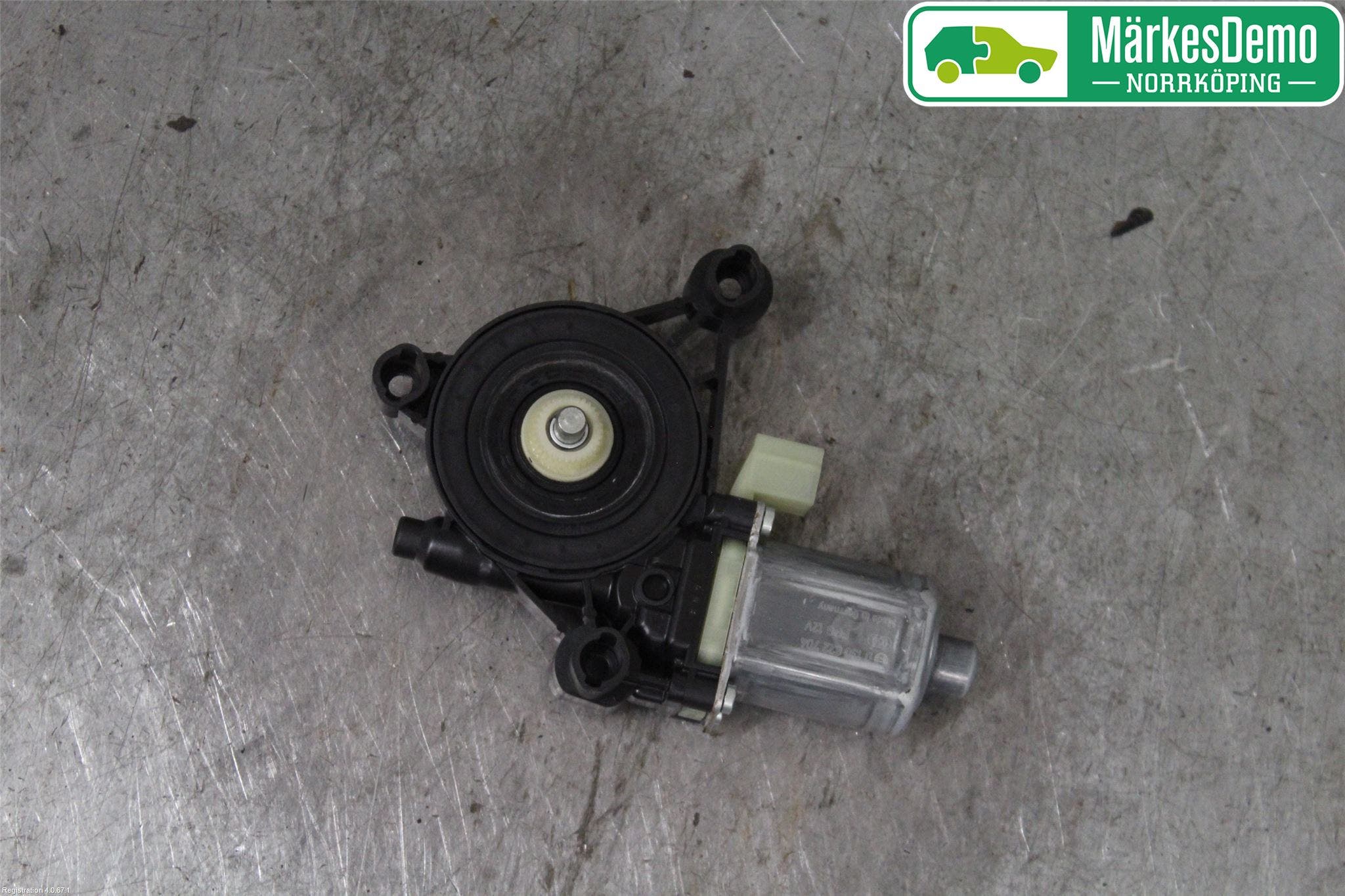 Audi A5 17- Fönsterhissmotor