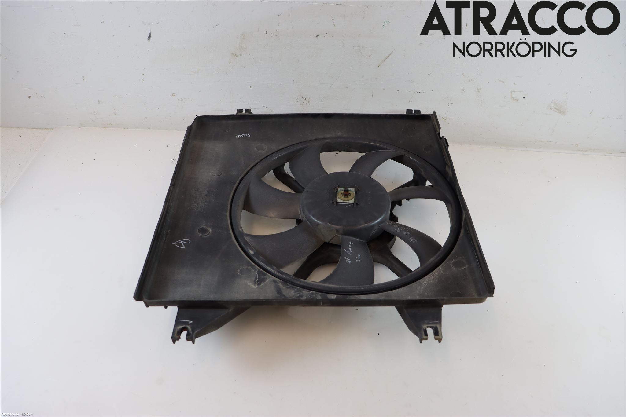 Hyundai ATOS PRIME 99-08 Kylfläkt El