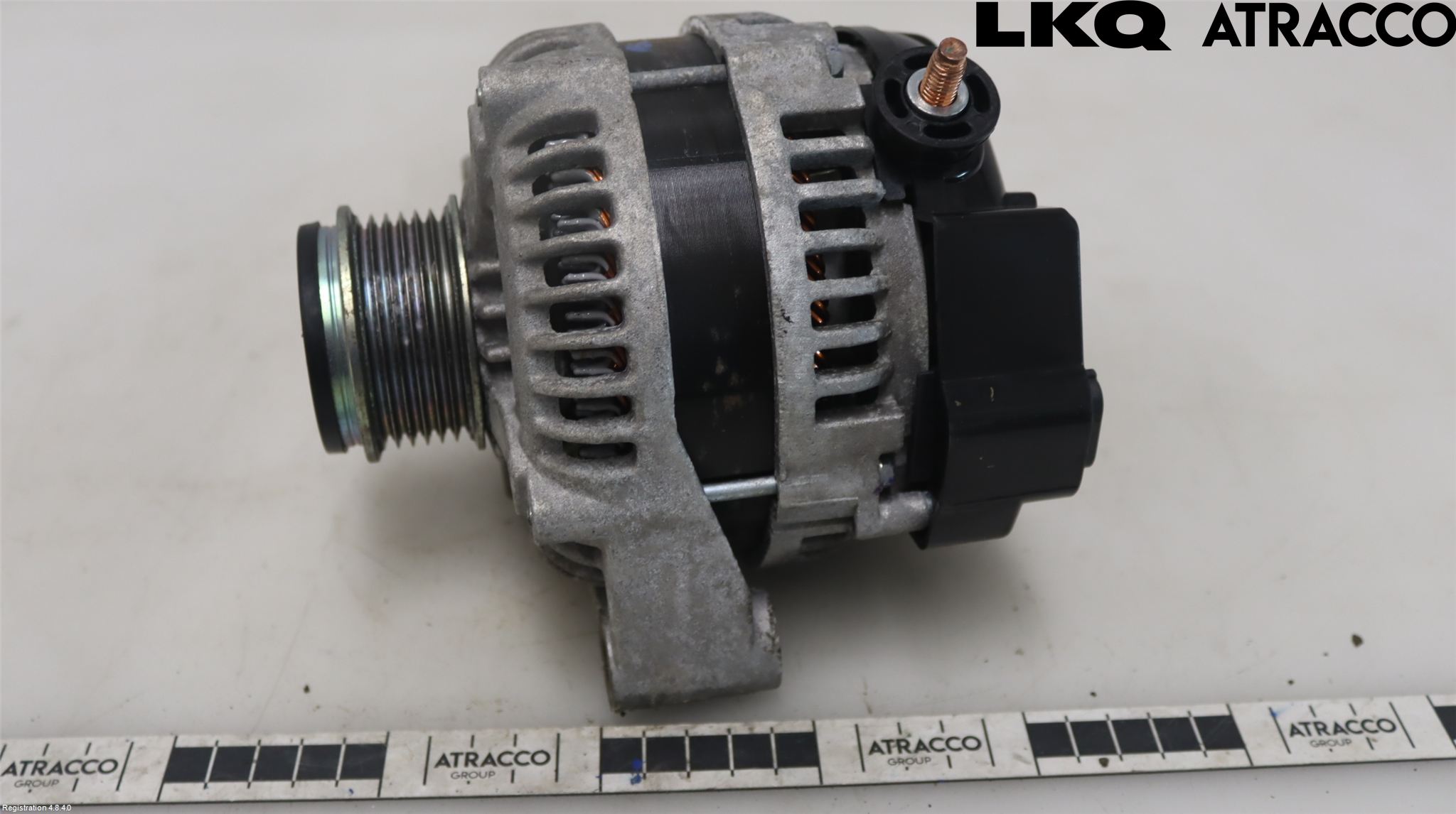 Jaguar S-TYPE Generator