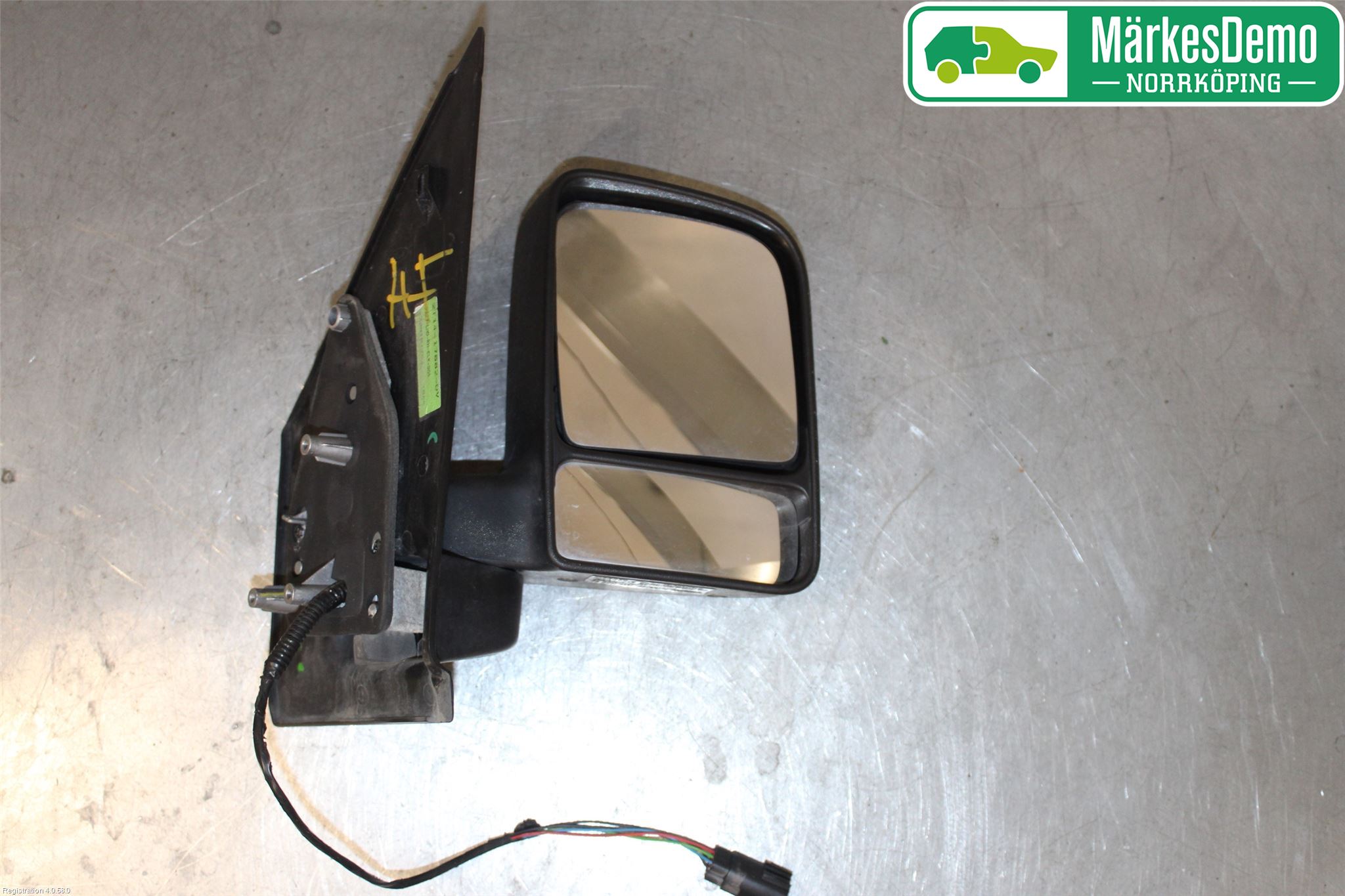 Ford TRANSIT CONNECT 09-13 Spegel Yttre El Hö