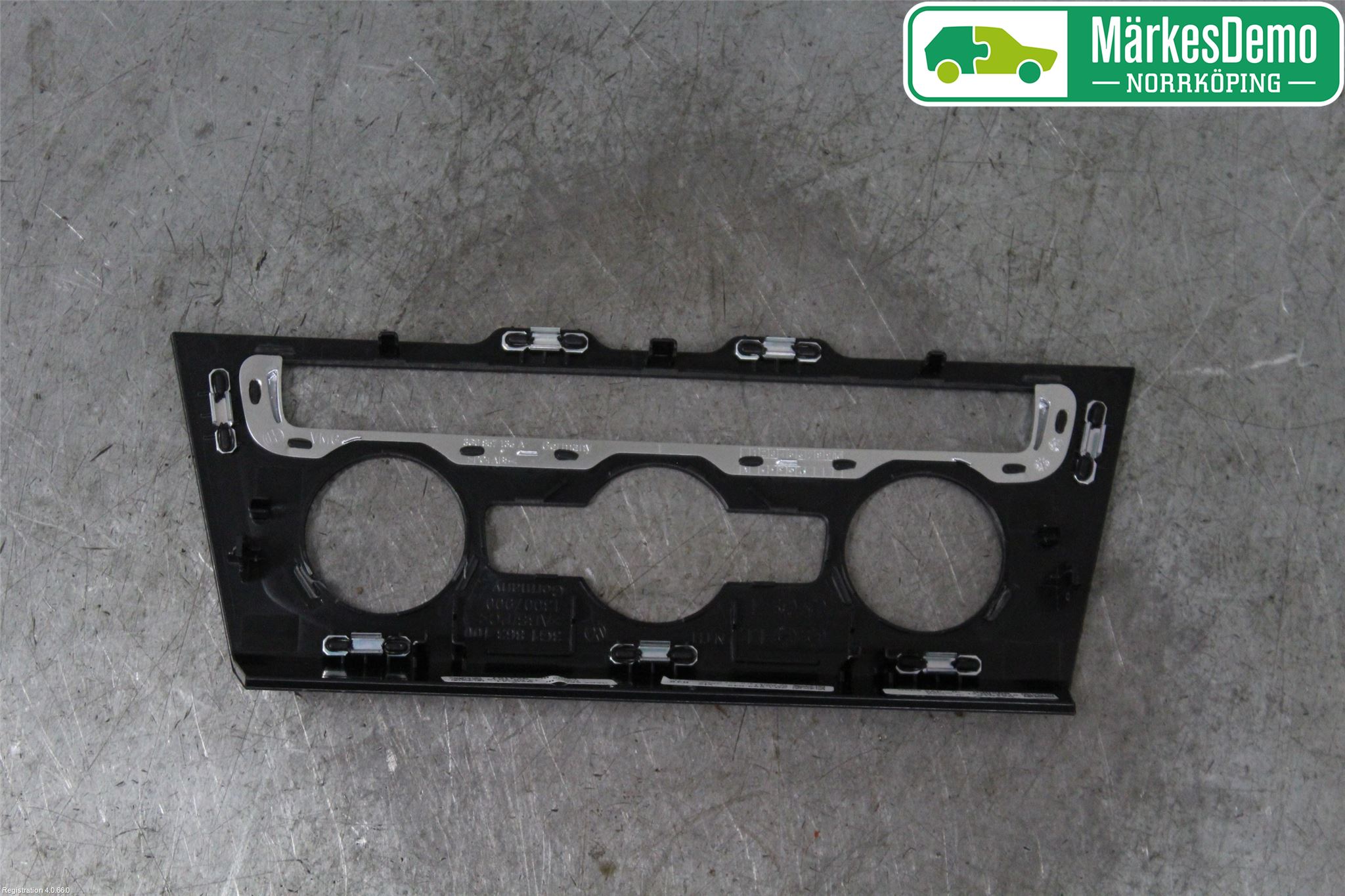 Volkswagen VW PASSAT 20-24 Instrumentsarg