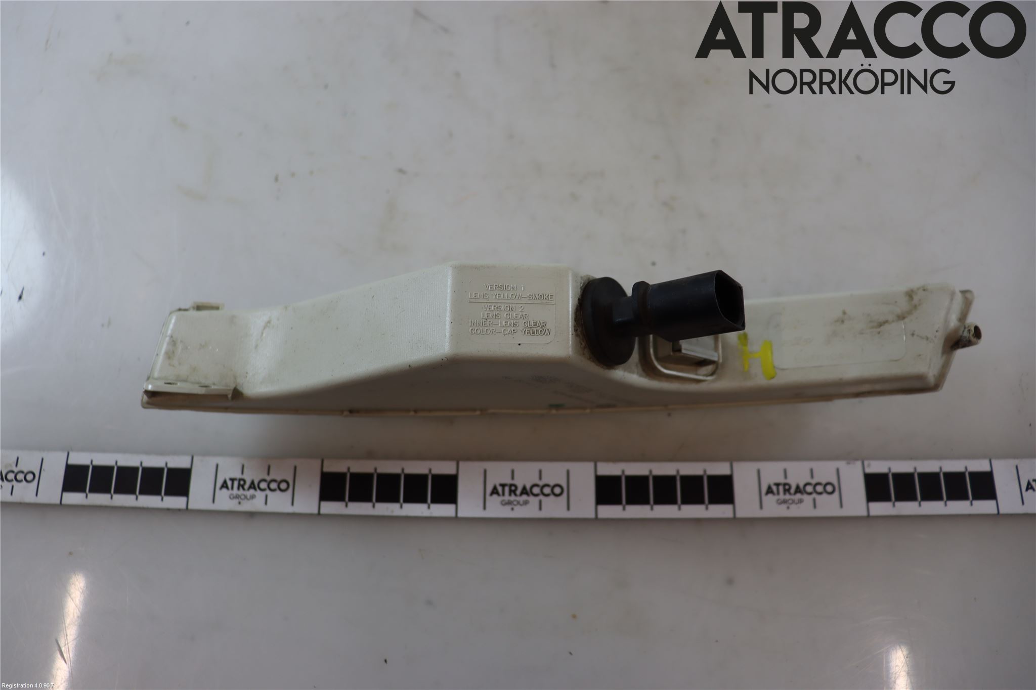 Volkswagen VW PASSAT 05-11 Blinkers Fram Höger