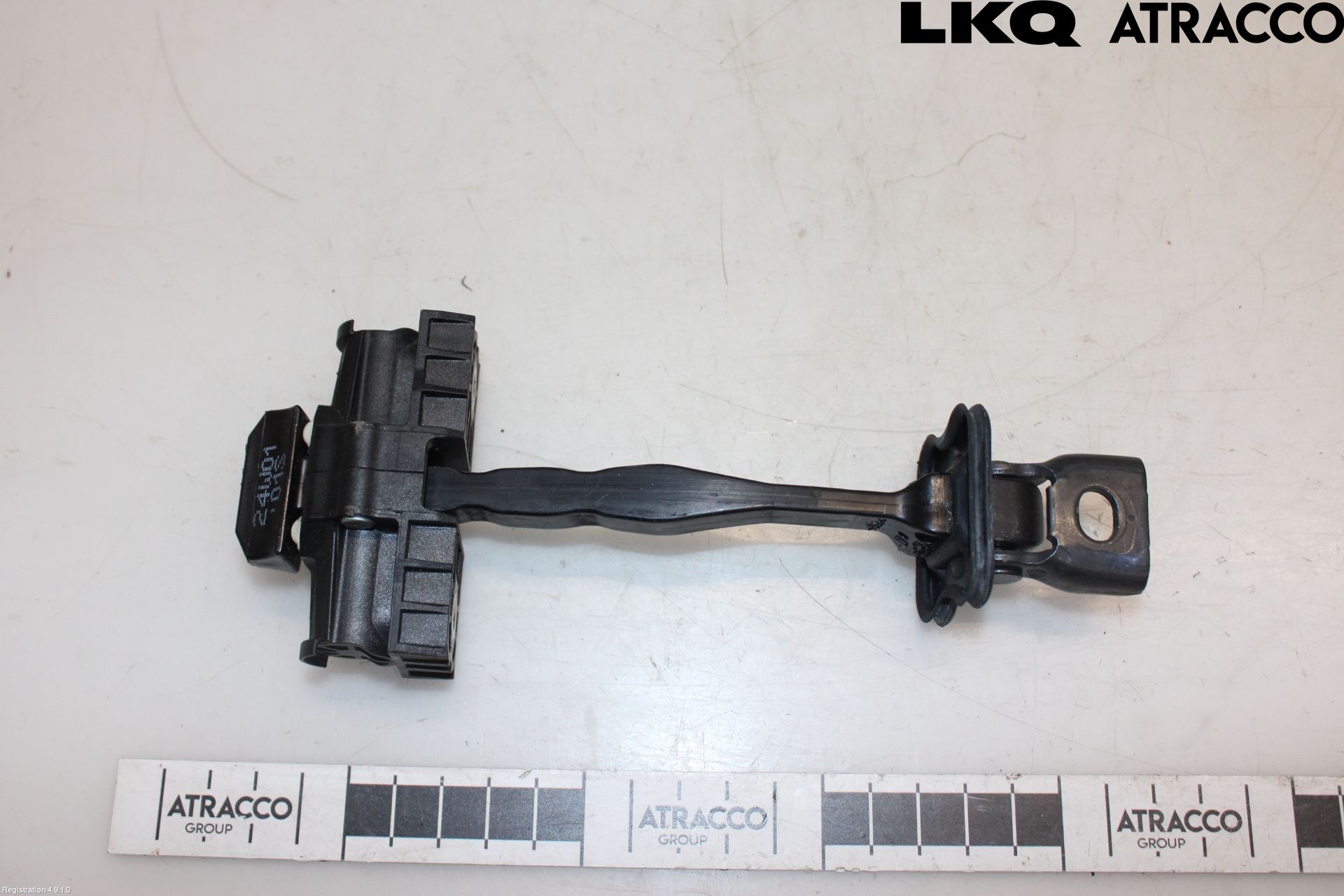 Cupra BORN 22- Dörrstopp