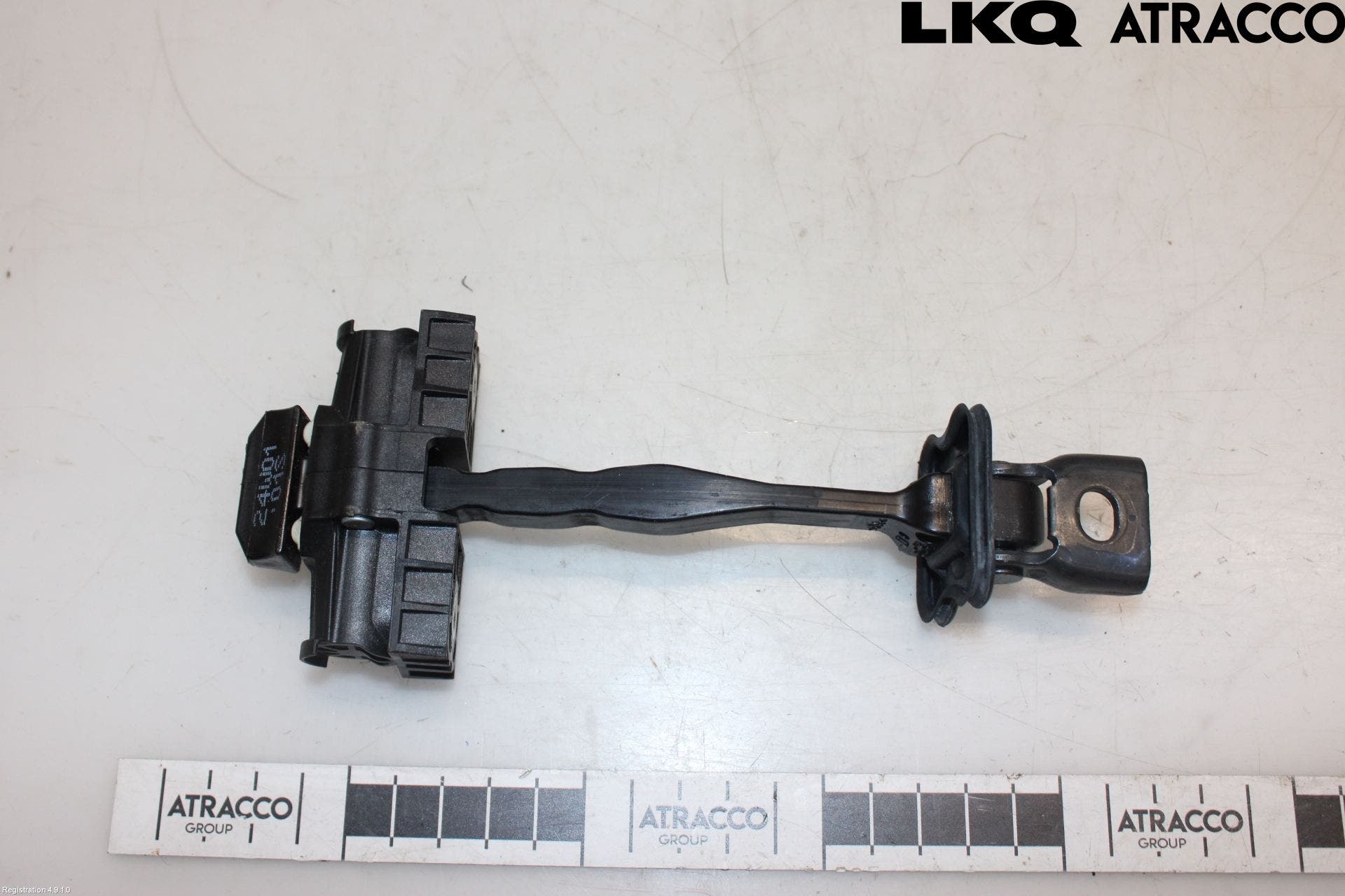 CUPRA BORN 22- Dörrstopp