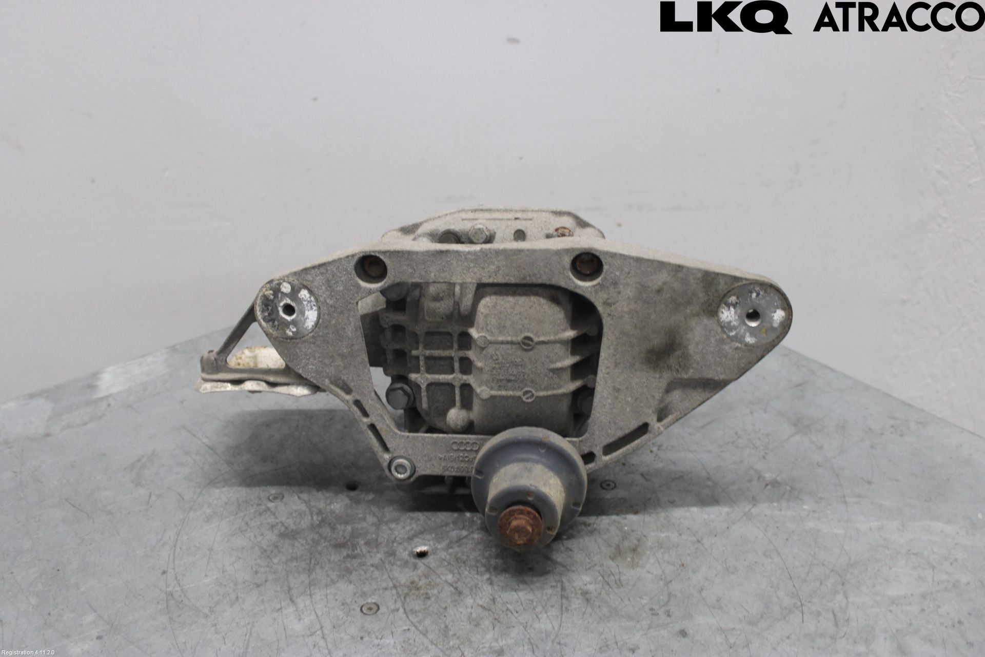 Audi A4 ALLROAD 09-16 Bakväxel-Diff