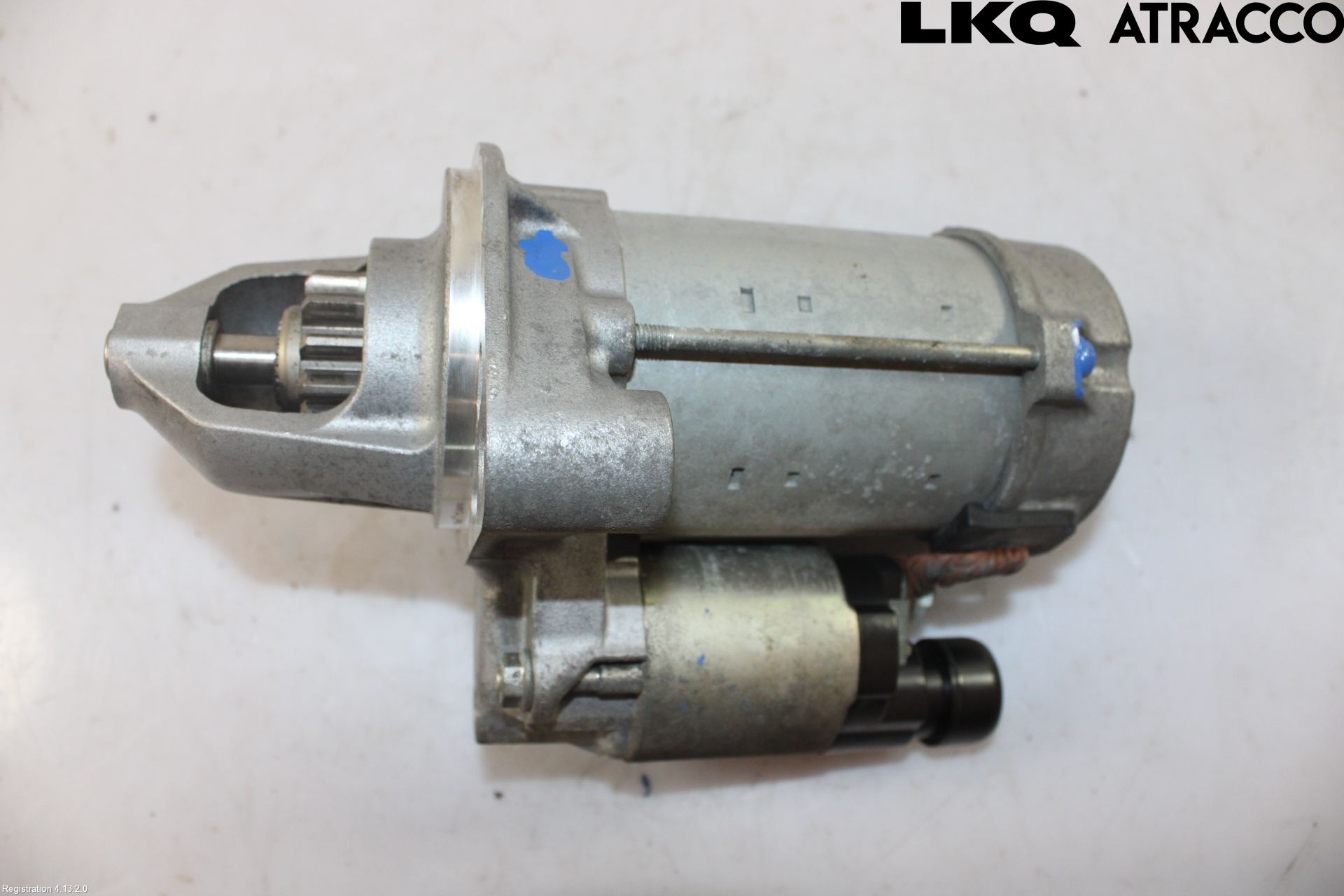 Honda HR-V 15-21 Startmotor Diesel