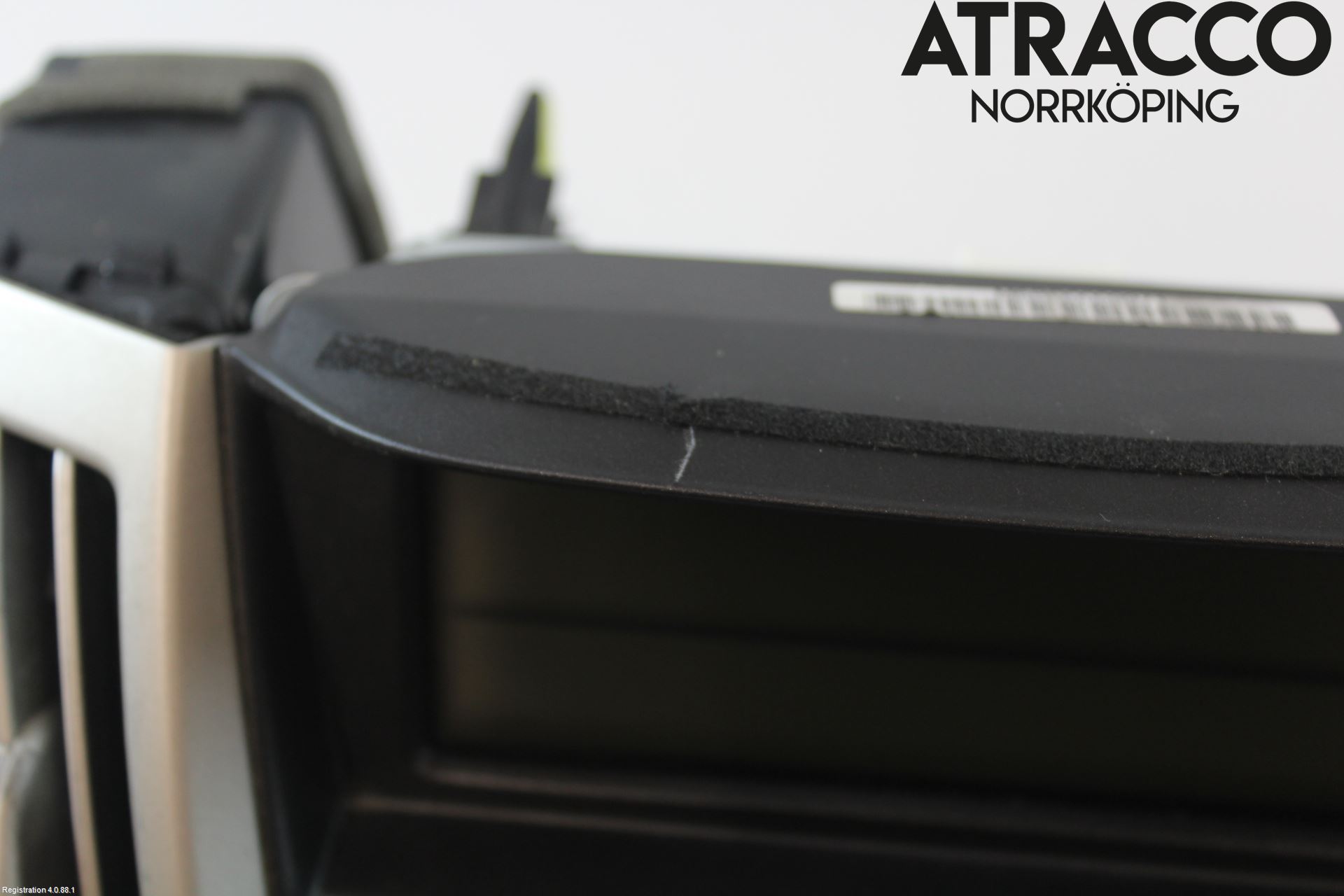 Lexus RX XU30 03-09 Värmereglage