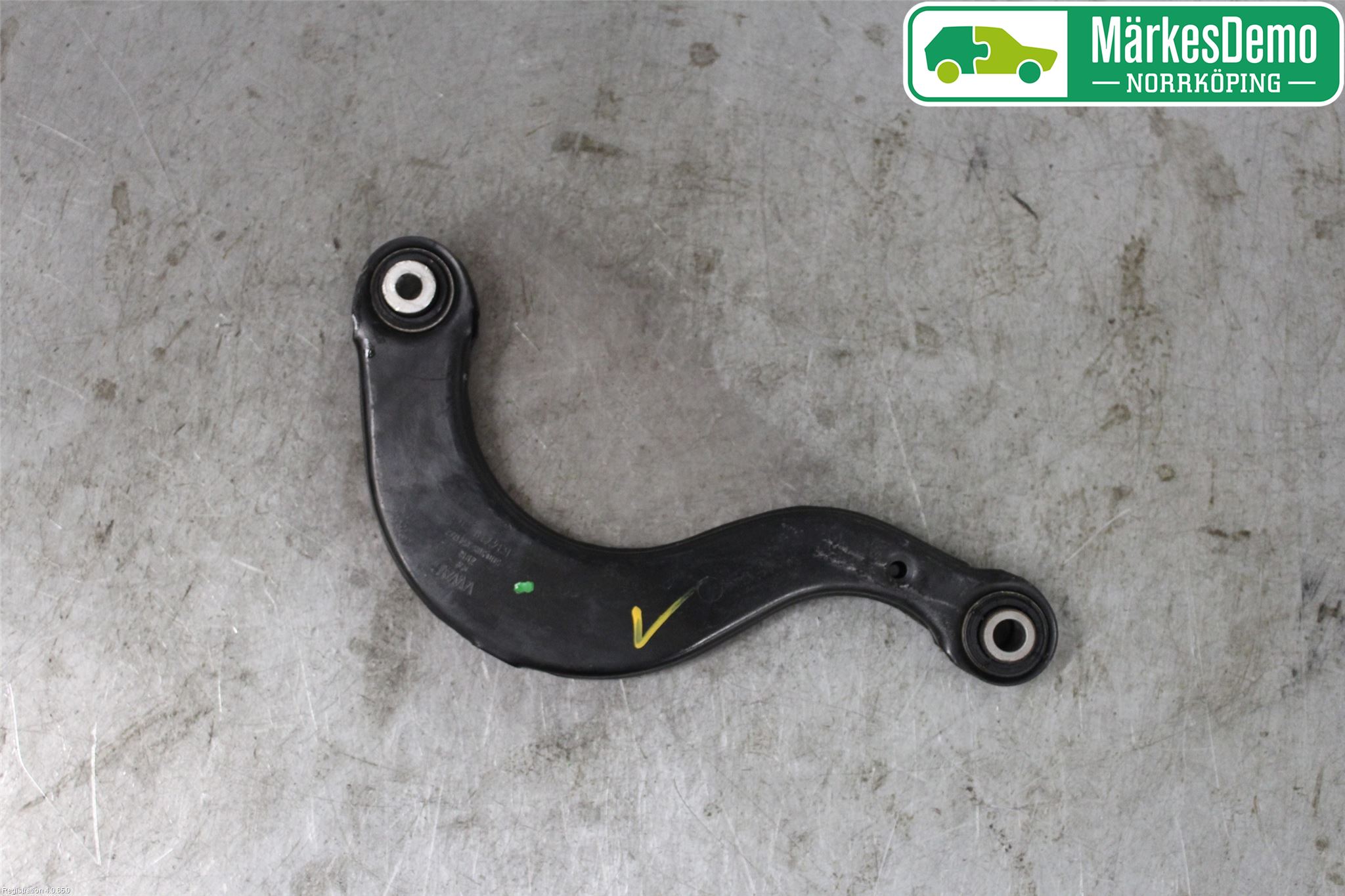 Audi A3/S3 8V 13-20 Bärarm Bak Övre Vänster