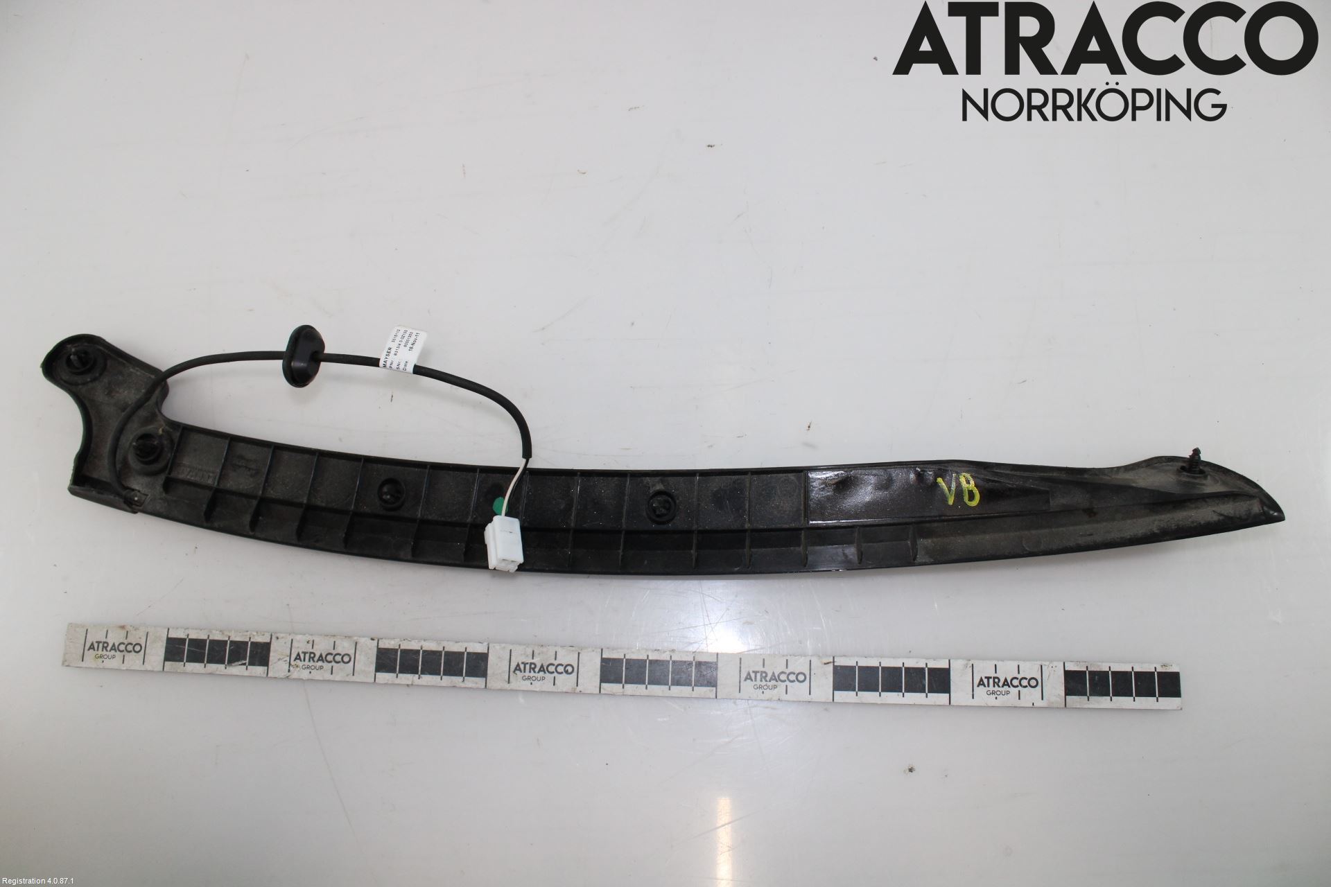 Hyundai i40 08-15 List Bak-Baklucka