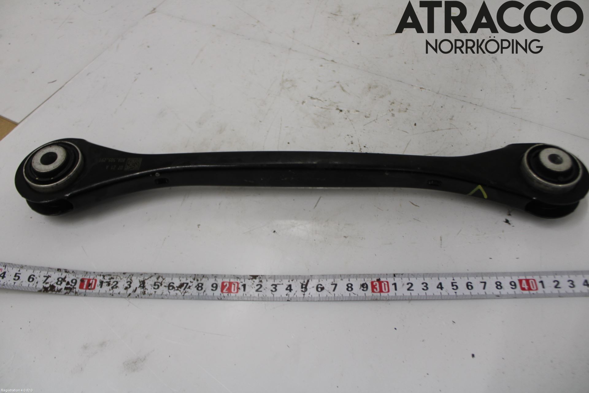 Audi Q5/SQ5 17- Bärarm Bak Vänster